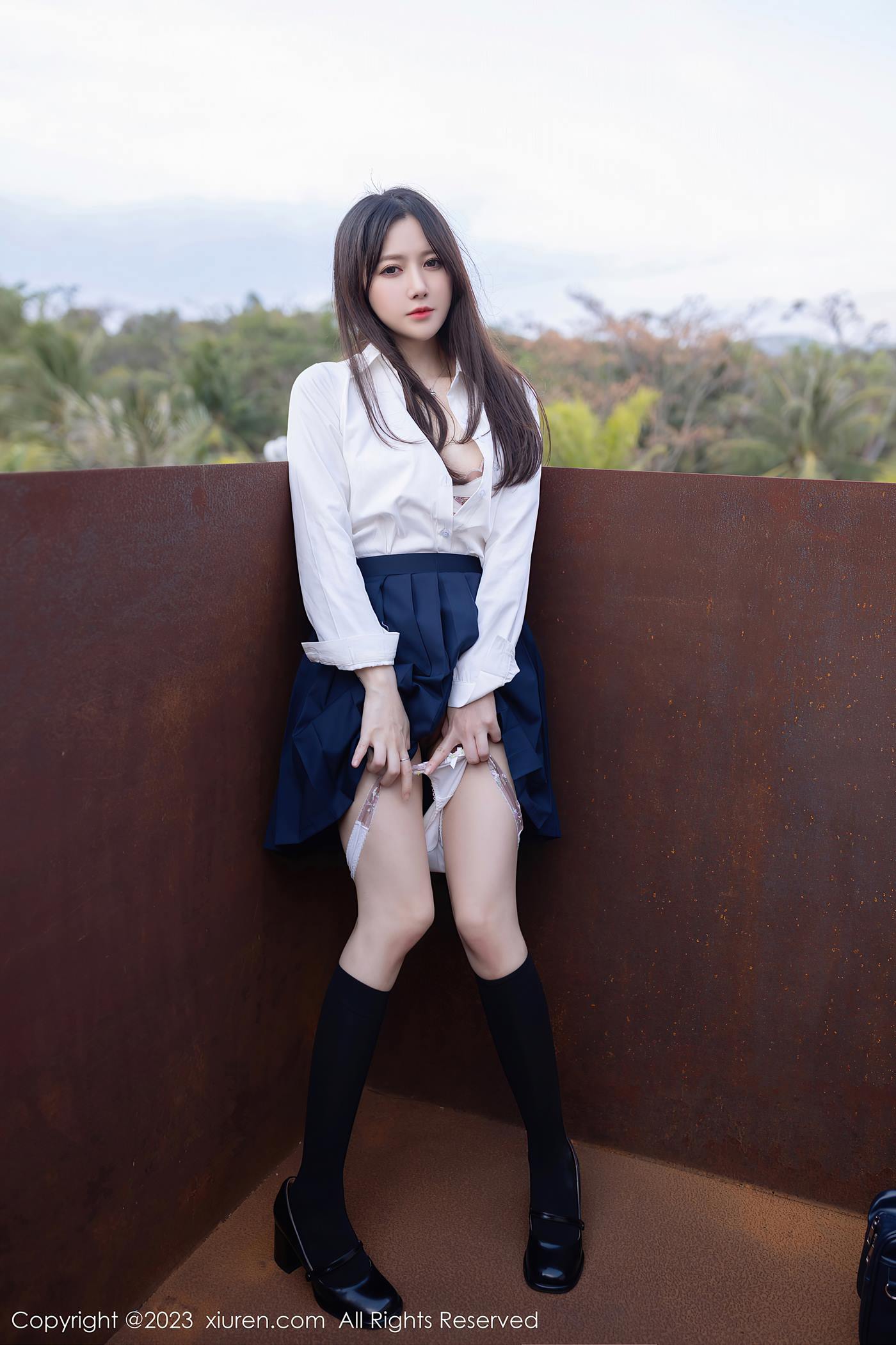 图片[24]-[Xiuren秀人网]2023.03.10 NO.6400 鱼子酱Fish[41+1P] – 速更版-美库