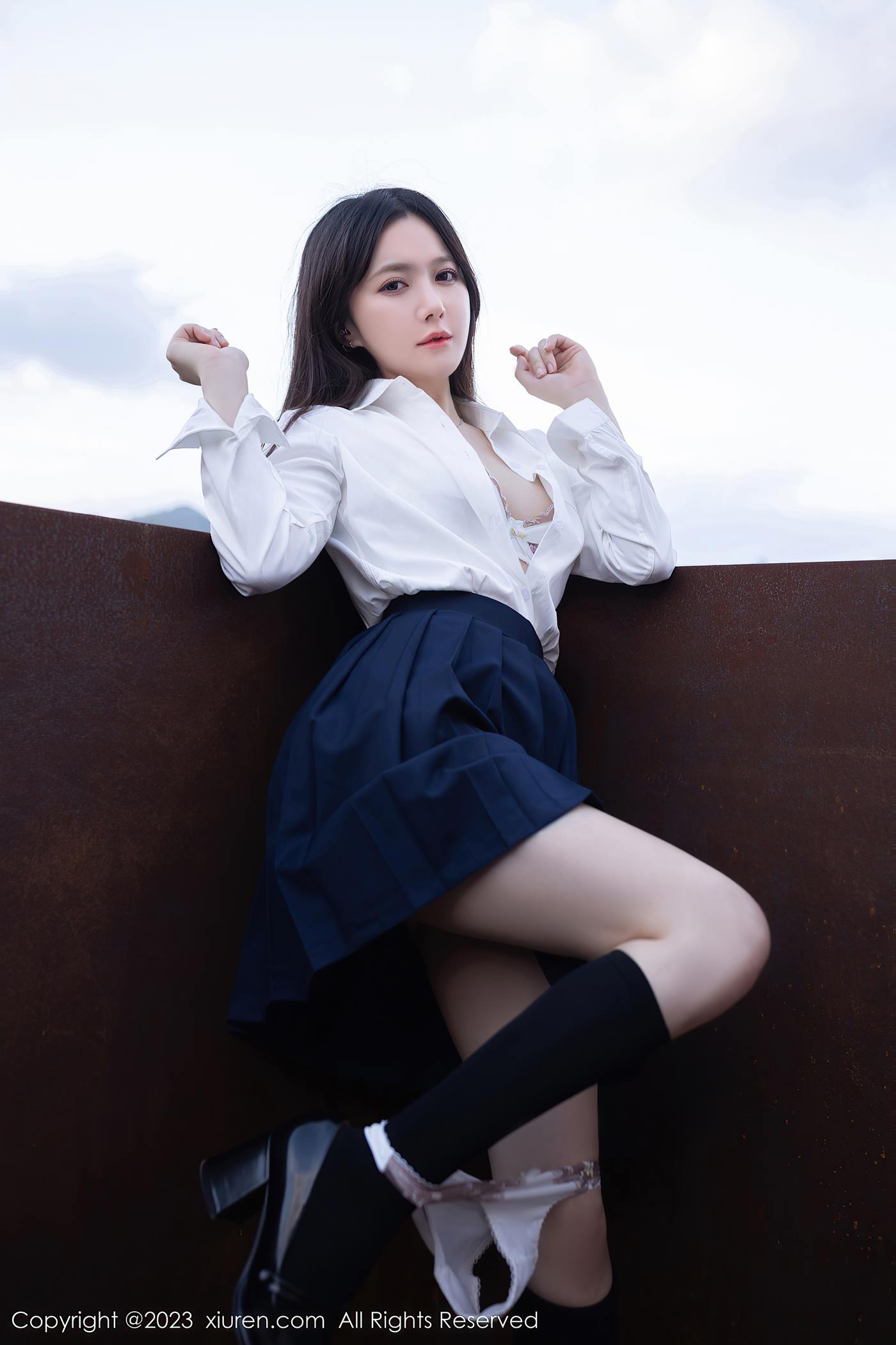 图片[25]-[Xiuren秀人网]2023.03.10 NO.6400 鱼子酱Fish[41+1P] – 速更版-美库