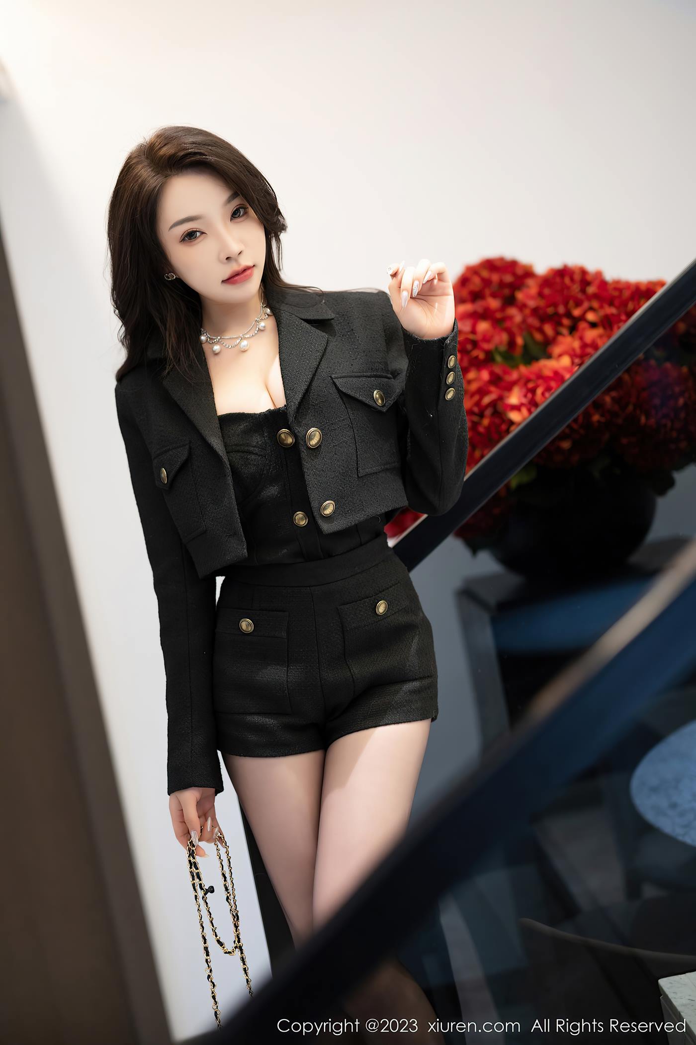 图片[51]-[Xiuren秀人网]2023.03.10 NO.6399 徐莉芝Booty[51+1P] – 速更版-美库