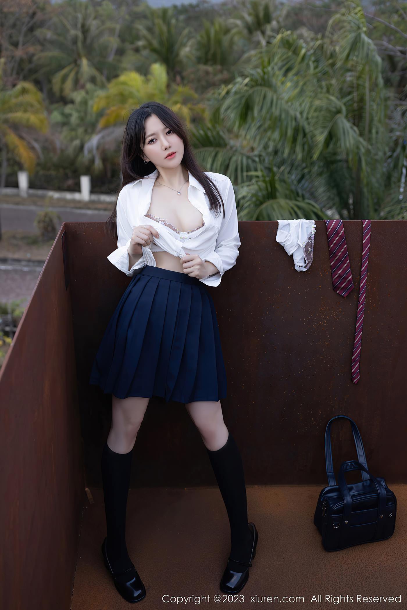 图片[28]-[Xiuren秀人网]2023.03.10 NO.6400 鱼子酱Fish[41+1P] – 速更版-美库