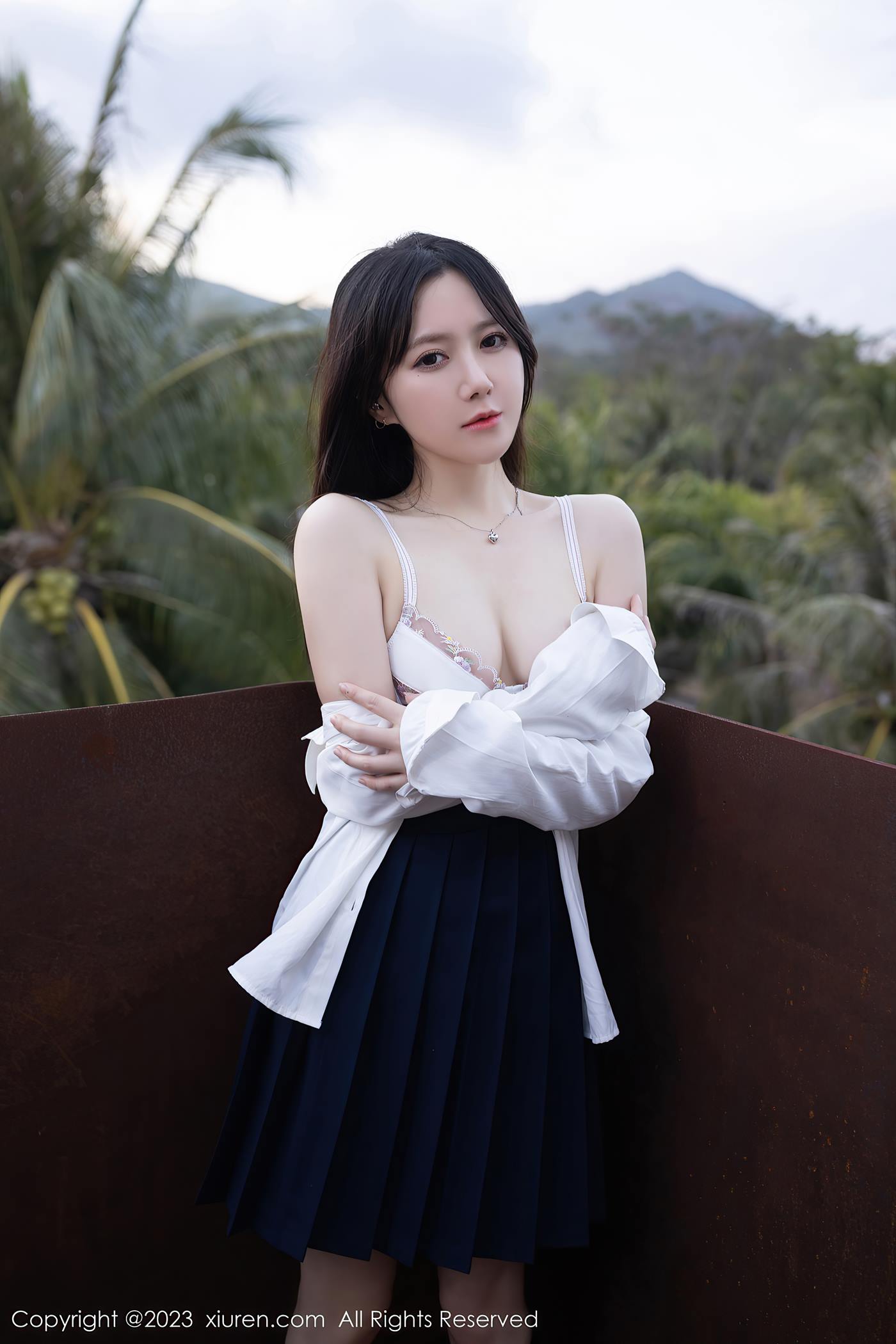 图片[30]-[Xiuren秀人网]2023.03.10 NO.6400 鱼子酱Fish[41+1P] – 速更版-美库