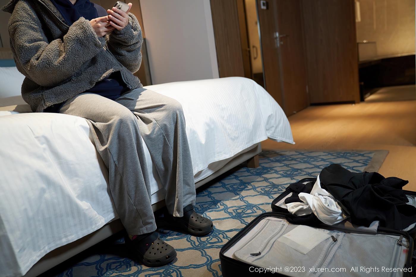 图片[29]-[Xiuren秀人网]2023.03.10 NO.6401 周于希Sally[34+1P] – 速更版-美库