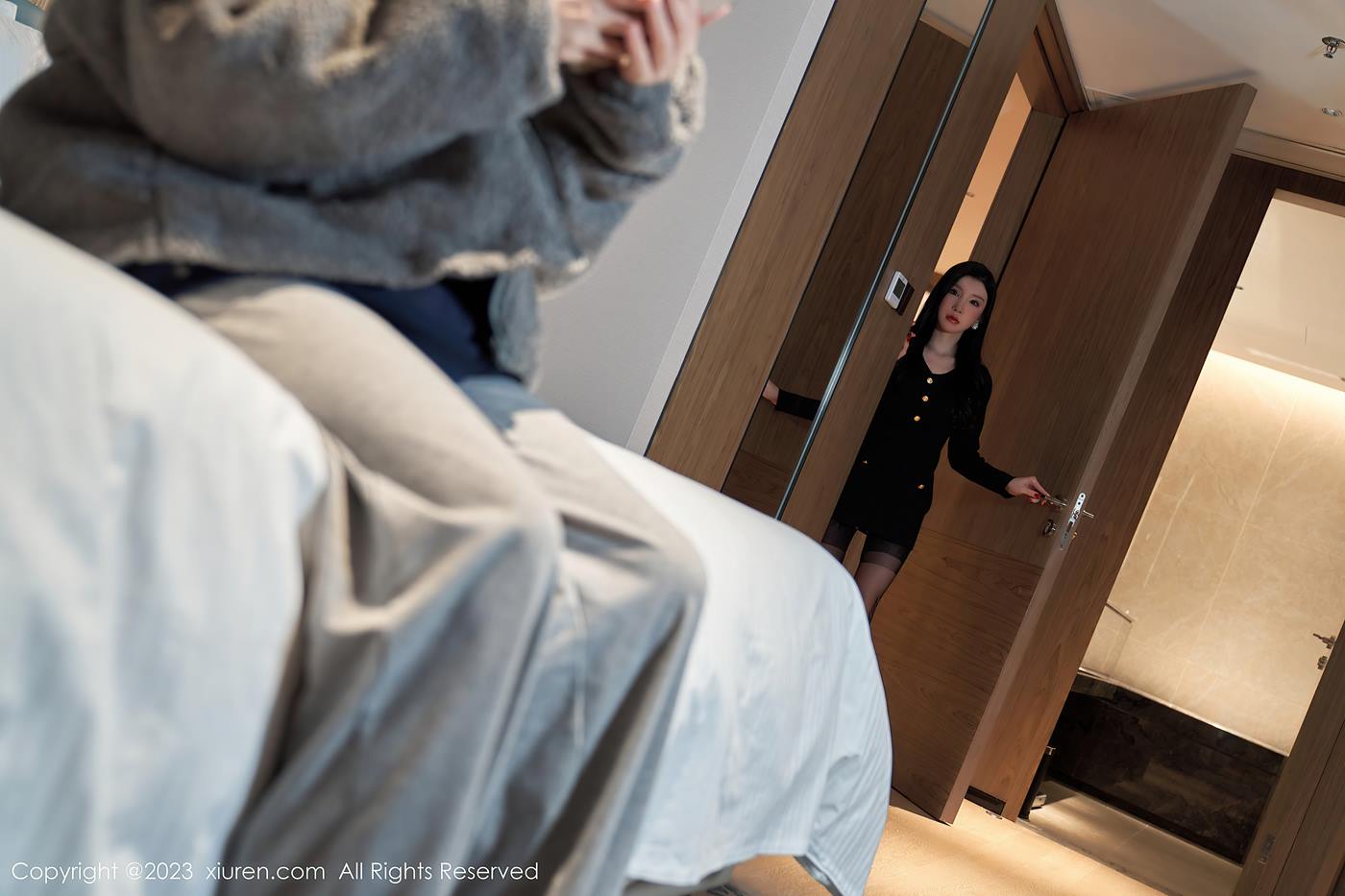 图片[30]-[Xiuren秀人网]2023.03.10 NO.6401 周于希Sally[34+1P] – 速更版-美库