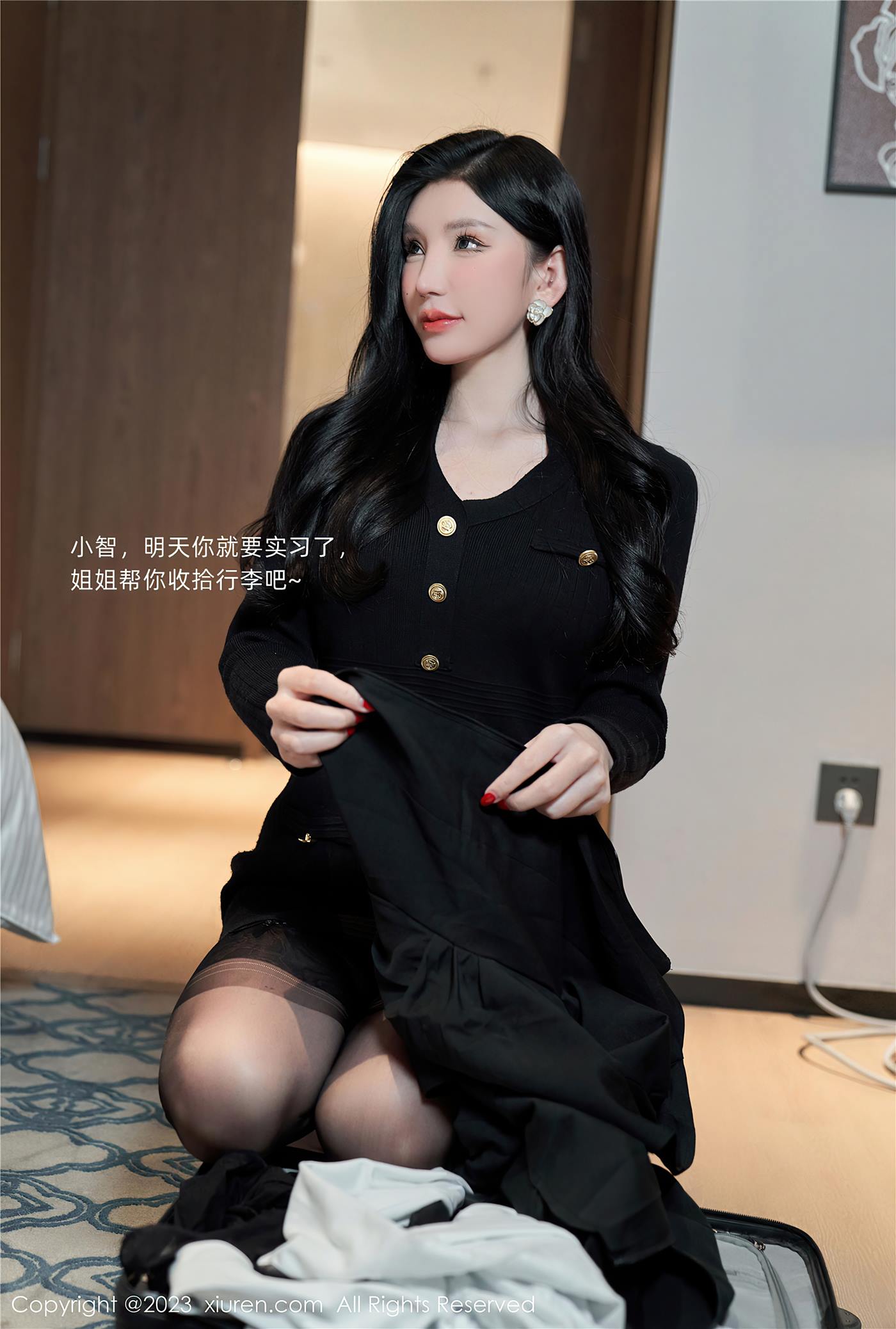 图片[32]-[Xiuren秀人网]2023.03.10 NO.6401 周于希Sally[34+1P] – 速更版-美库