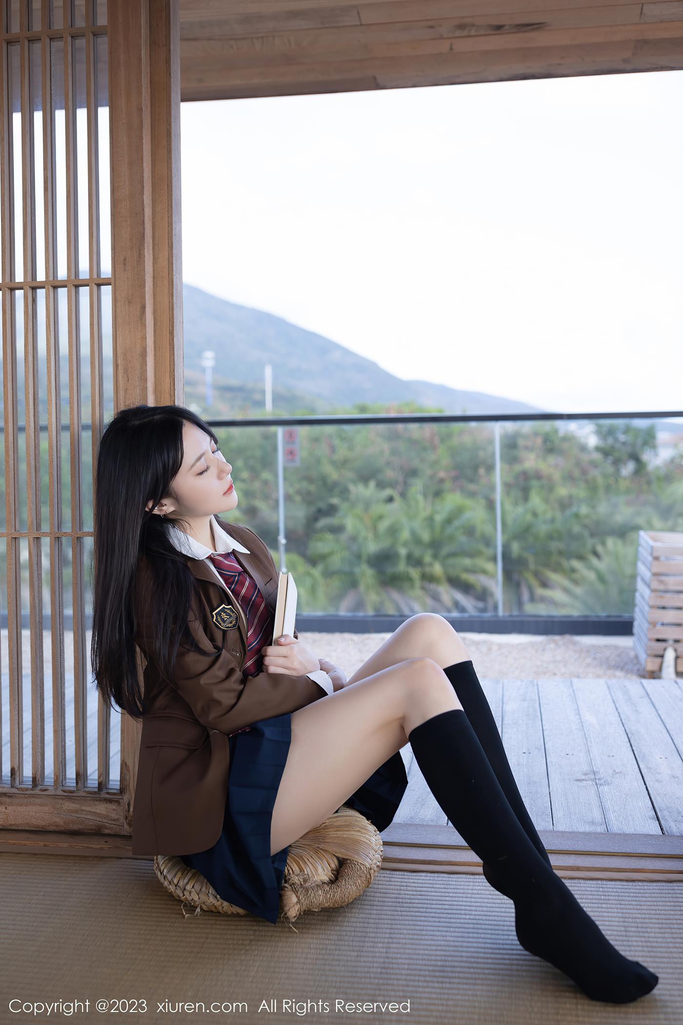 图片[42]-[Xiuren秀人网]2023.03.10 NO.6400 鱼子酱Fish[41+1P] – 速更版-美库