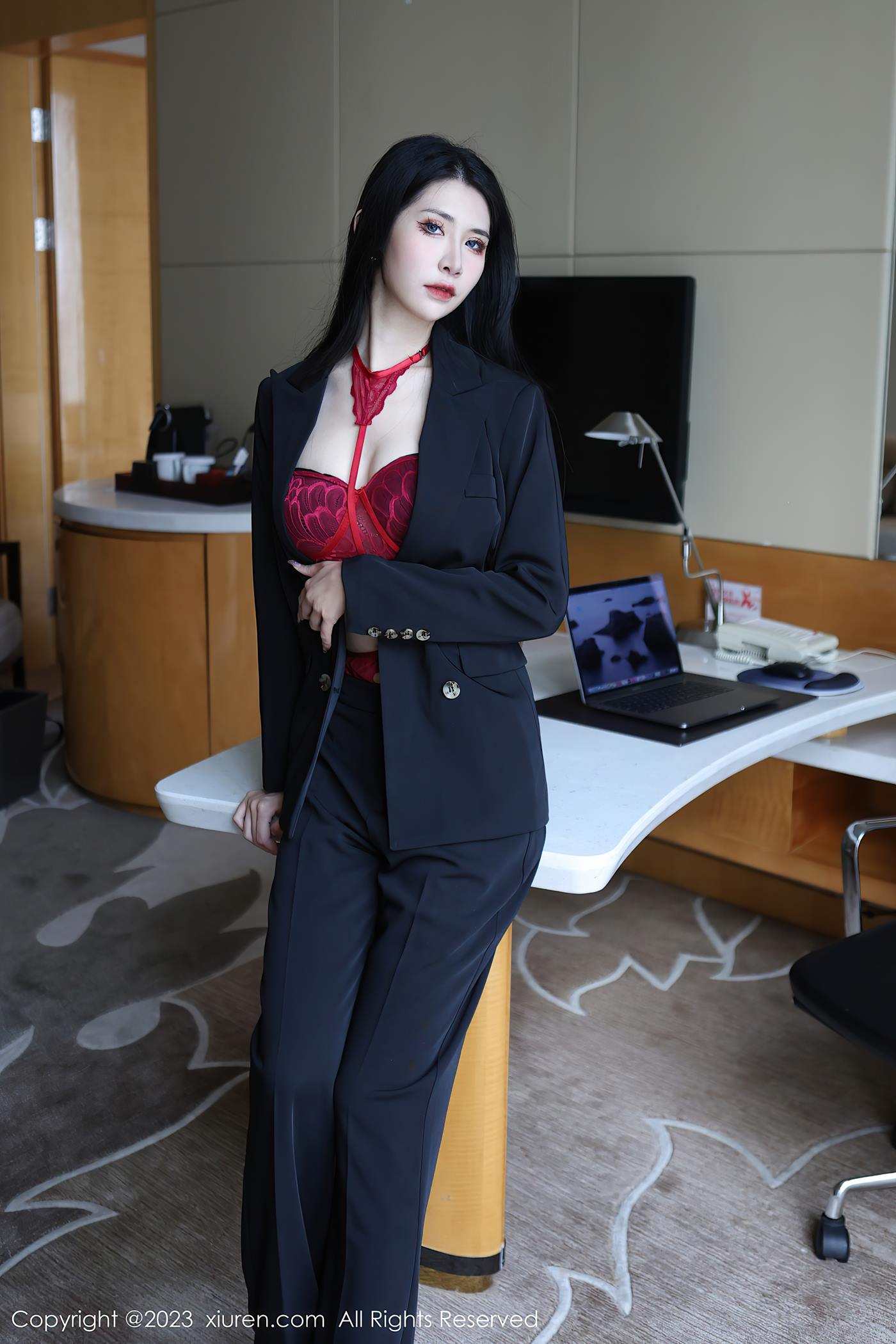 图片[12]-[Xiuren秀人网]2023.03.13 NO.6402 依娜Yina[92+1P] – 速更版-美库