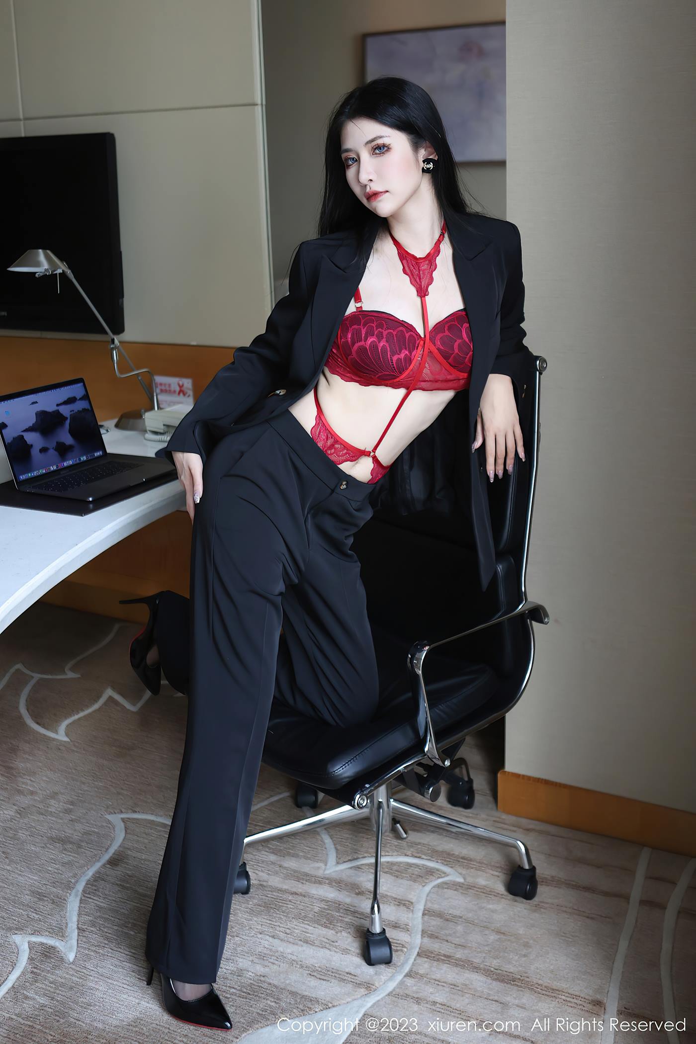 图片[16]-[Xiuren秀人网]2023.03.13 NO.6402 依娜Yina[92+1P] – 速更版-美库