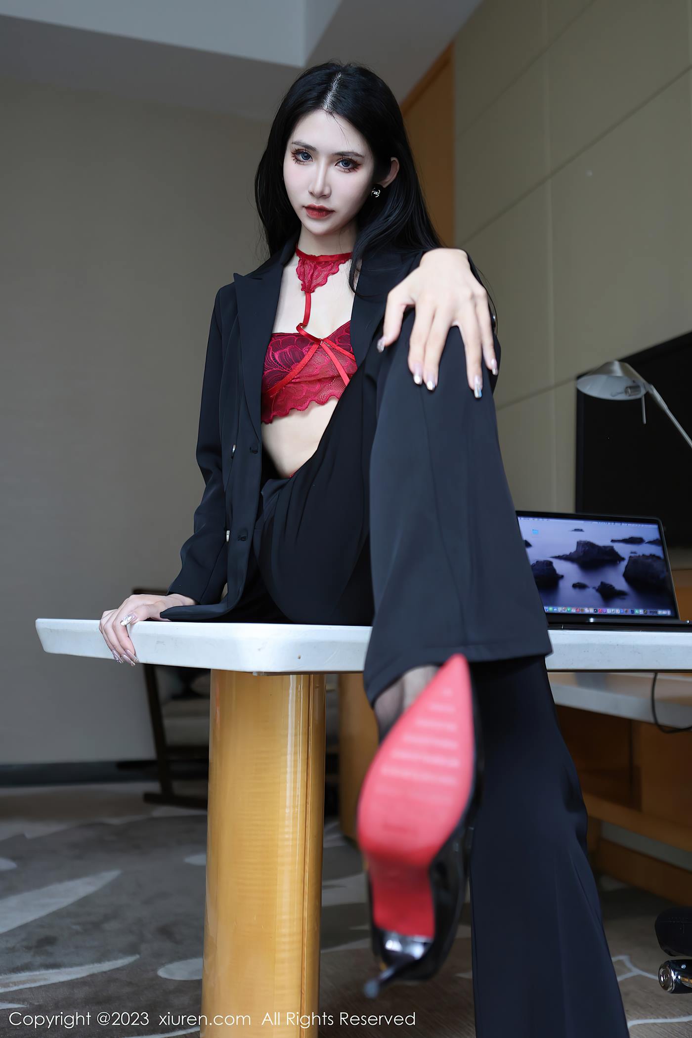 图片[27]-[Xiuren秀人网]2023.03.13 NO.6402 依娜Yina[92+1P] – 速更版-美库