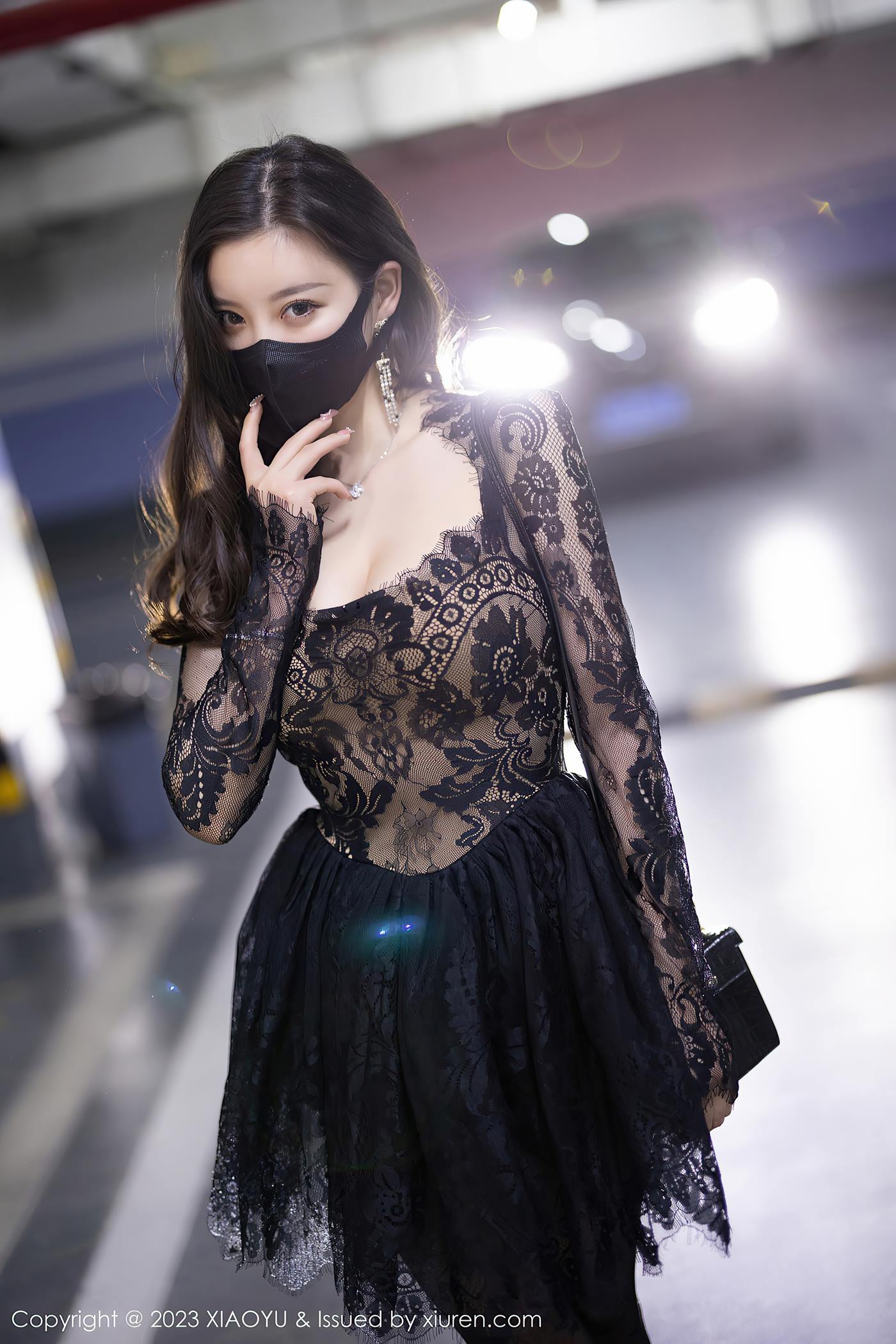 图片[10]-[XIAOYU语画界] 2023.03.17 VOL.988 杨晨晨Yome 黑丝美臀[75P] – 速更版-美库