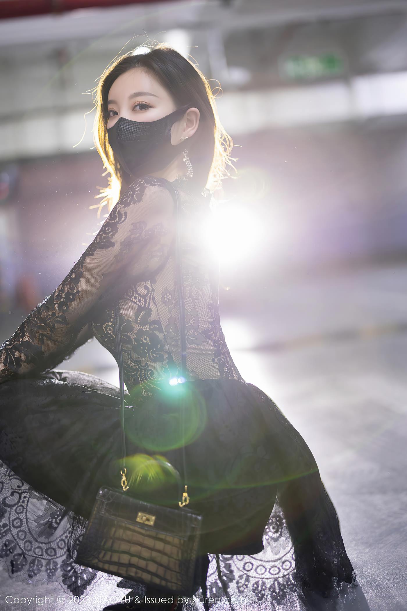 图片[17]-[XIAOYU语画界] 2023.03.17 VOL.988 杨晨晨Yome 黑丝美臀[75P] – 速更版-美库