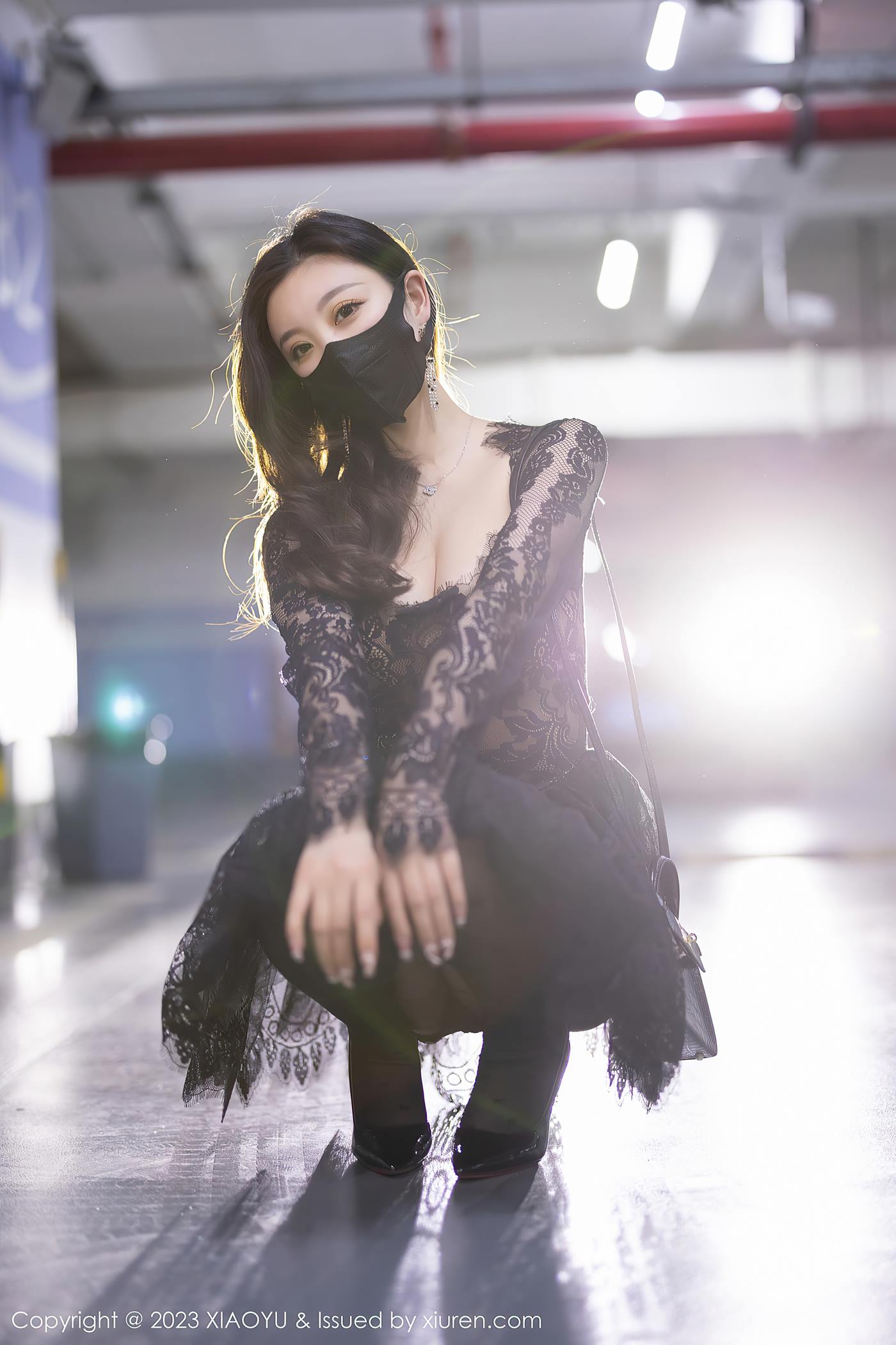 图片[21]-[XIAOYU语画界] 2023.03.17 VOL.988 杨晨晨Yome 黑丝美臀[75P] – 速更版-美库