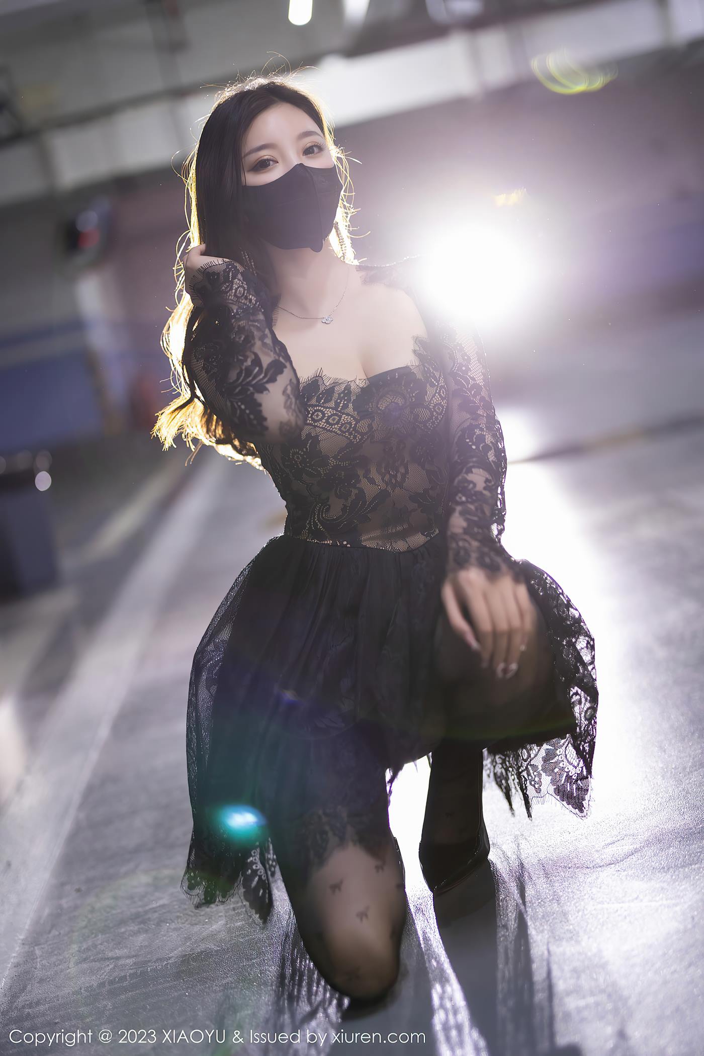 图片[22]-[XIAOYU语画界] 2023.03.17 VOL.988 杨晨晨Yome 黑丝美臀[75P] – 速更版-美库