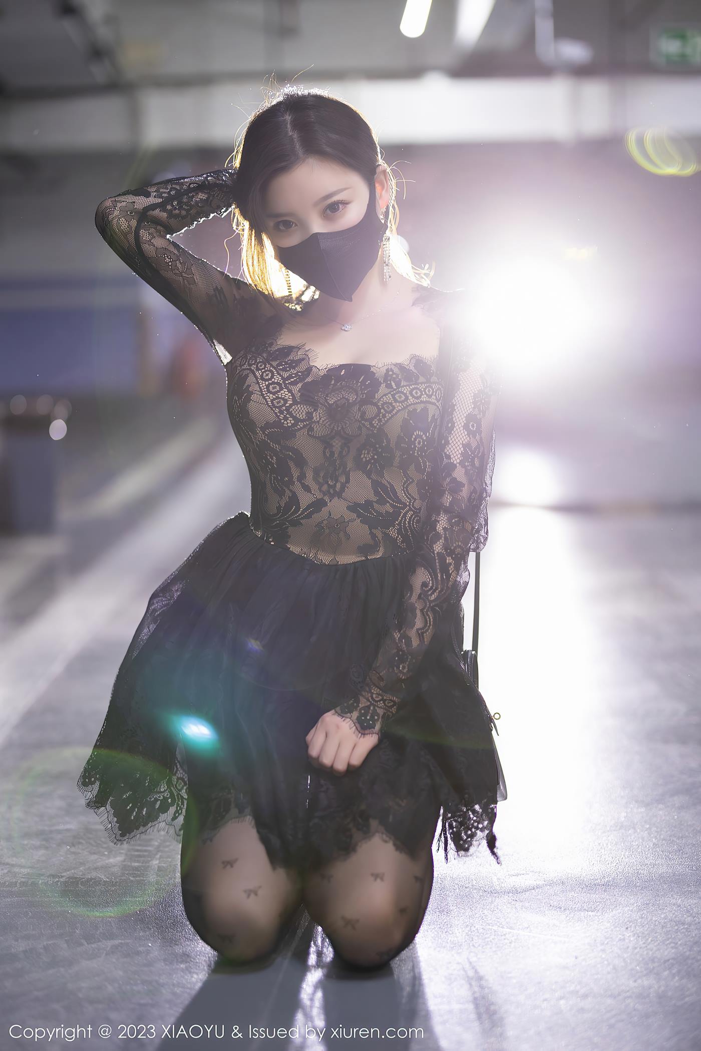 图片[25]-[XIAOYU语画界] 2023.03.17 VOL.988 杨晨晨Yome 黑丝美臀[75P] – 速更版-美库