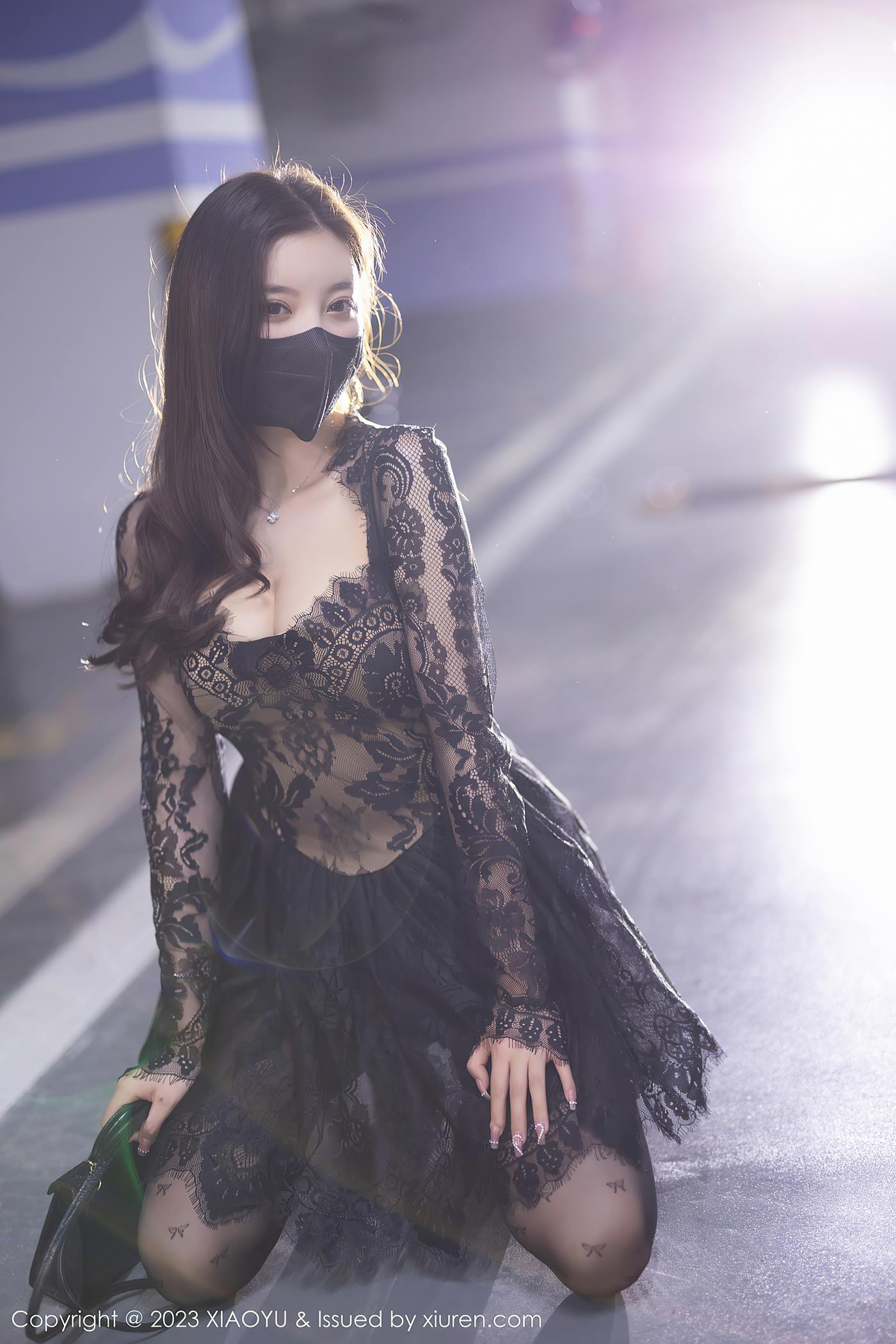 图片[29]-[XIAOYU语画界] 2023.03.17 VOL.988 杨晨晨Yome 黑丝美臀[75P] – 速更版-美库