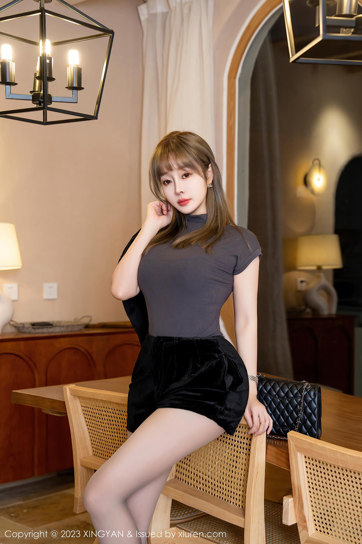 图片[68]-[XINGYAN星颜社] 2023.03.17 VOL.184 王雨纯 丰腴美臀[70P] – 速更版-美库