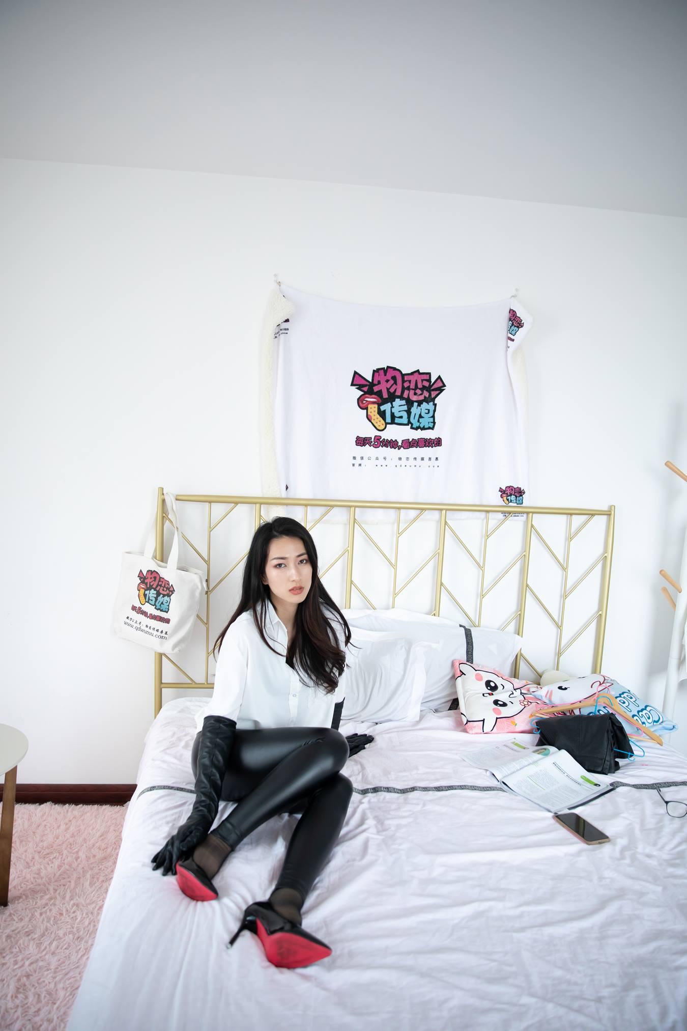 图片[54]-物恋传媒 NO.765 小茶-桃花雨[179P] – 速更版-美库