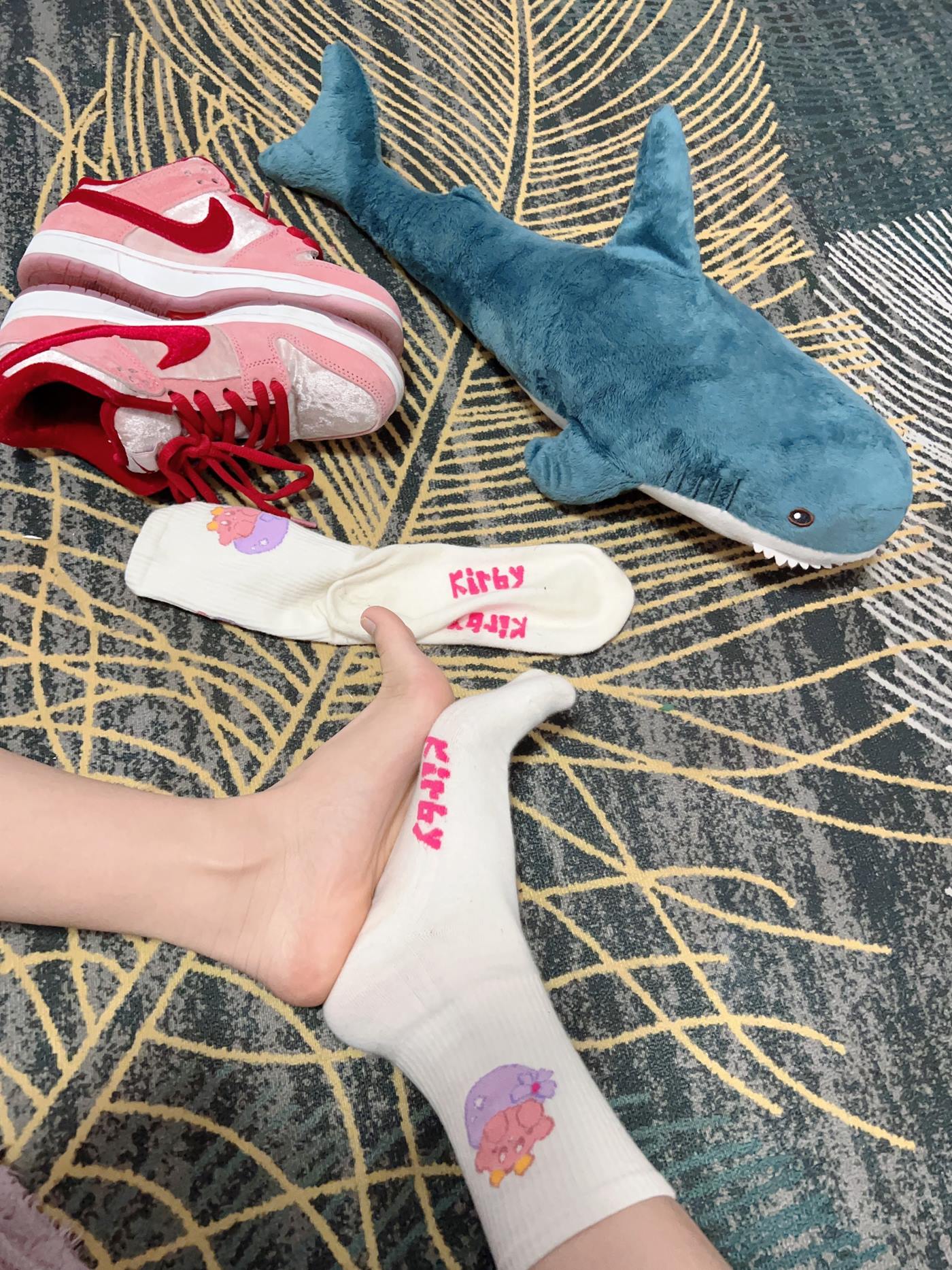 图片[11]-[誉铭传媒]袜足摄影 2023年《04月整合作品》[130P] – 速更版-美库