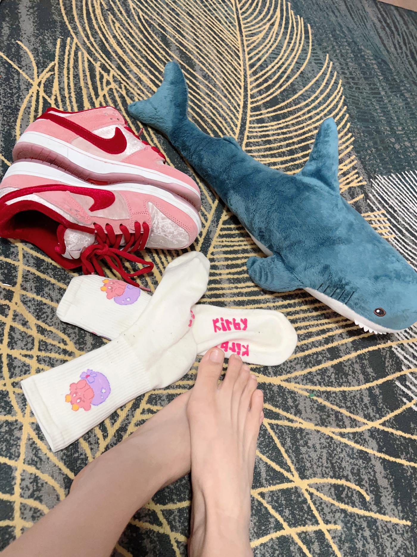 图片[13]-[誉铭传媒]袜足摄影 2023年《04月整合作品》[130P] – 速更版-美库