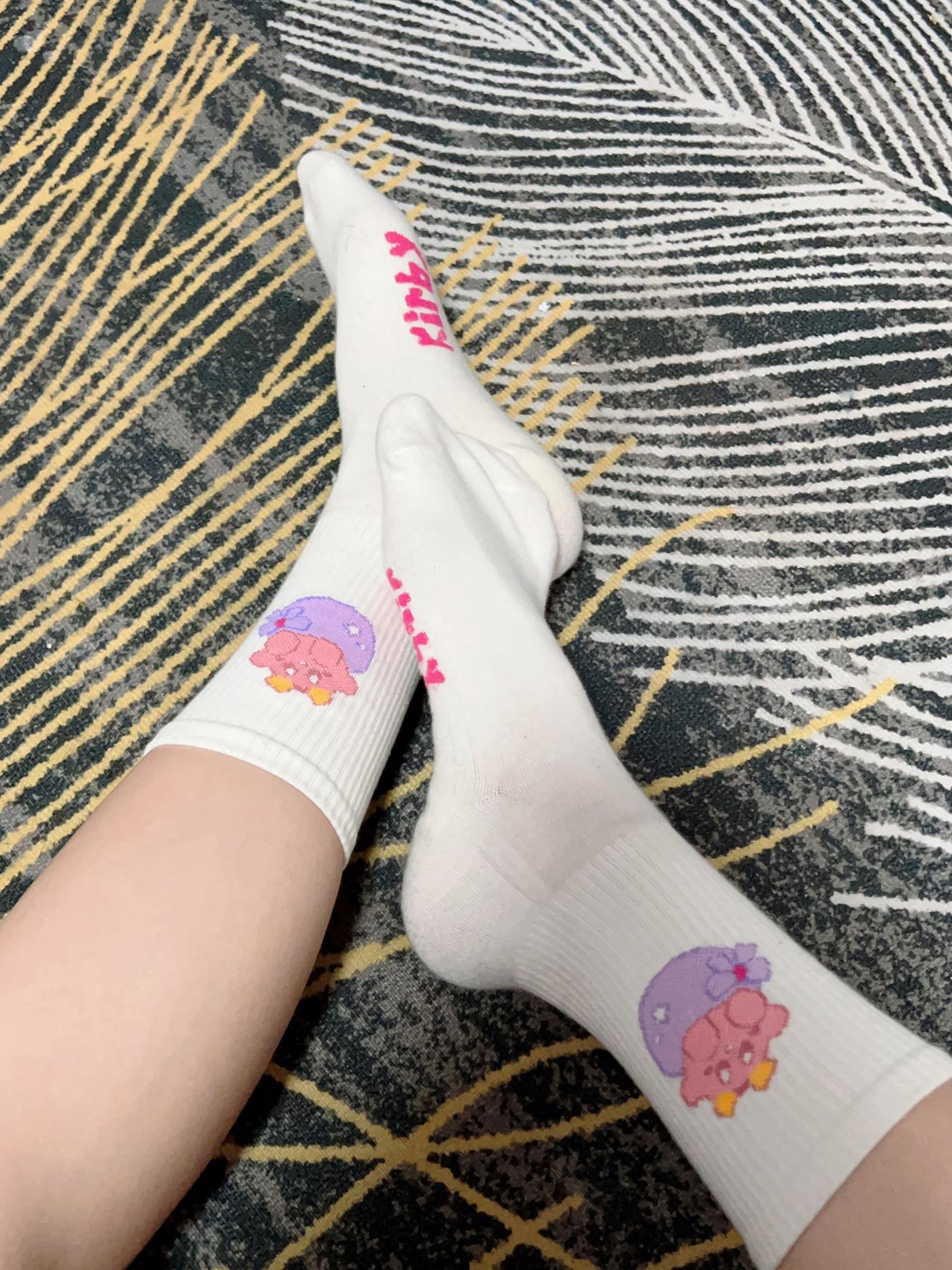 图片[15]-[誉铭传媒]袜足摄影 2023年《04月整合作品》[130P] – 速更版-美库