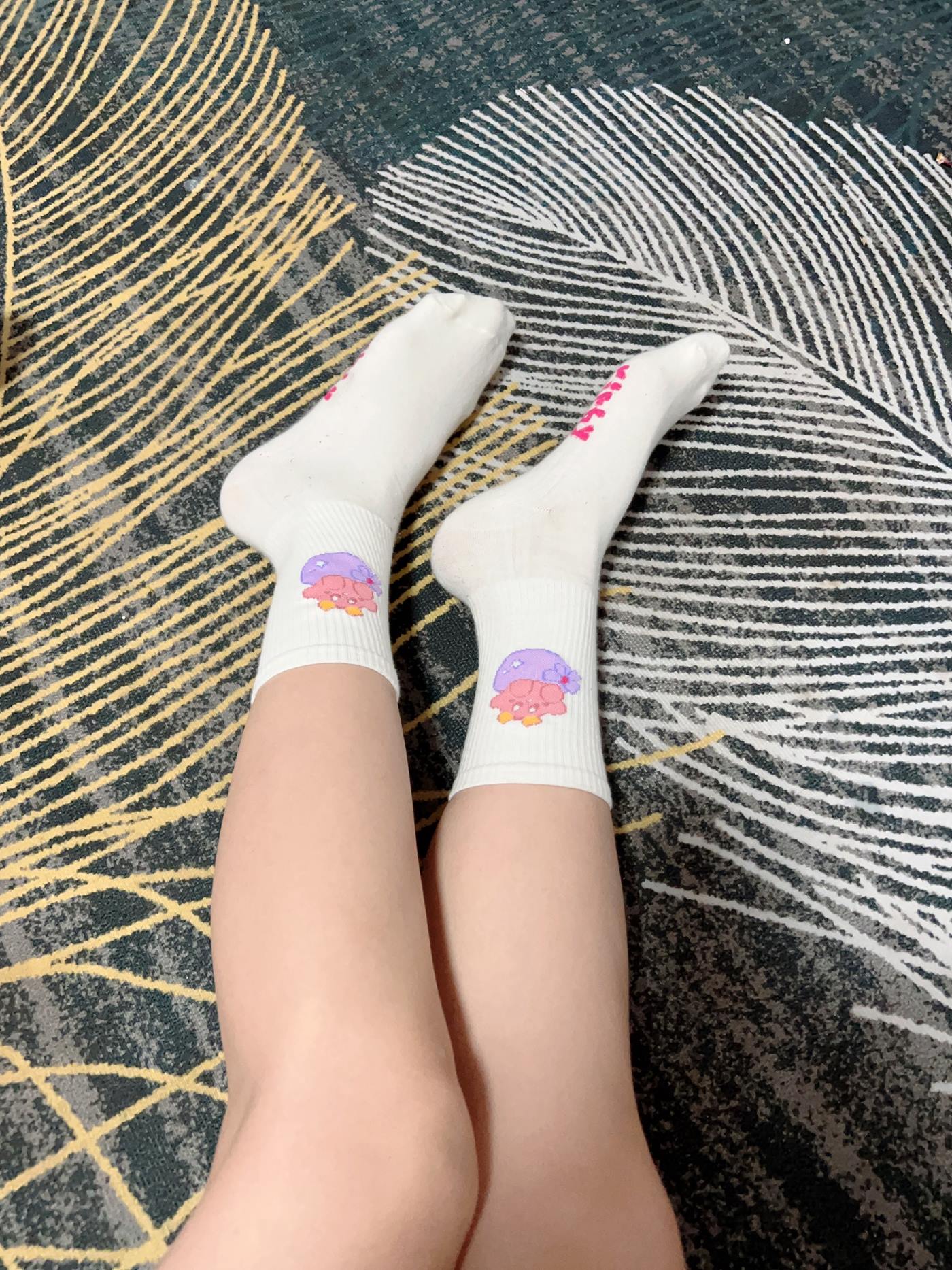 图片[18]-[誉铭传媒]袜足摄影 2023年《04月整合作品》[130P] – 速更版-美库