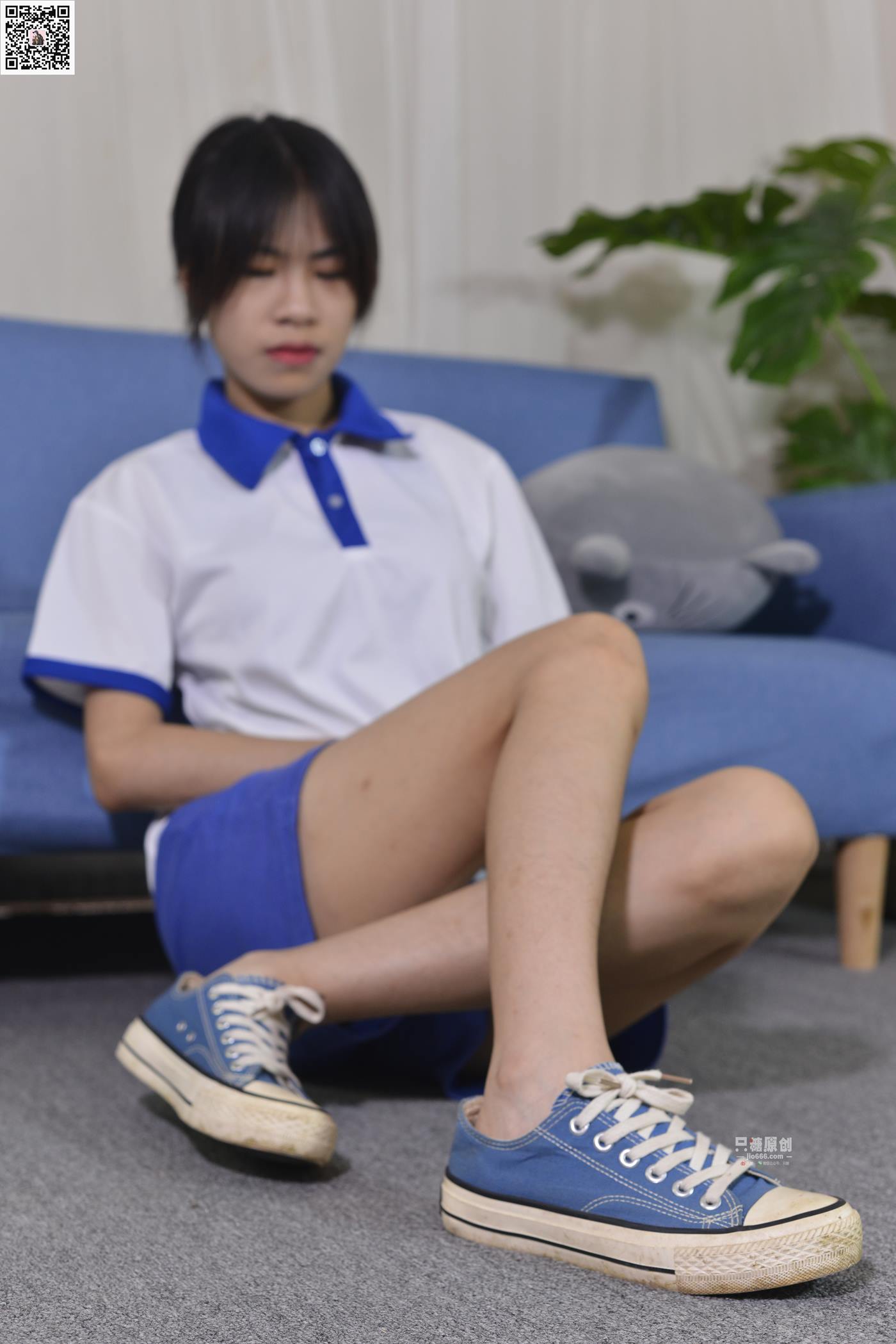 图片[17]-[只糖原创]NO.708 懒懒 银河迪厅[108P] – 速更版-美库