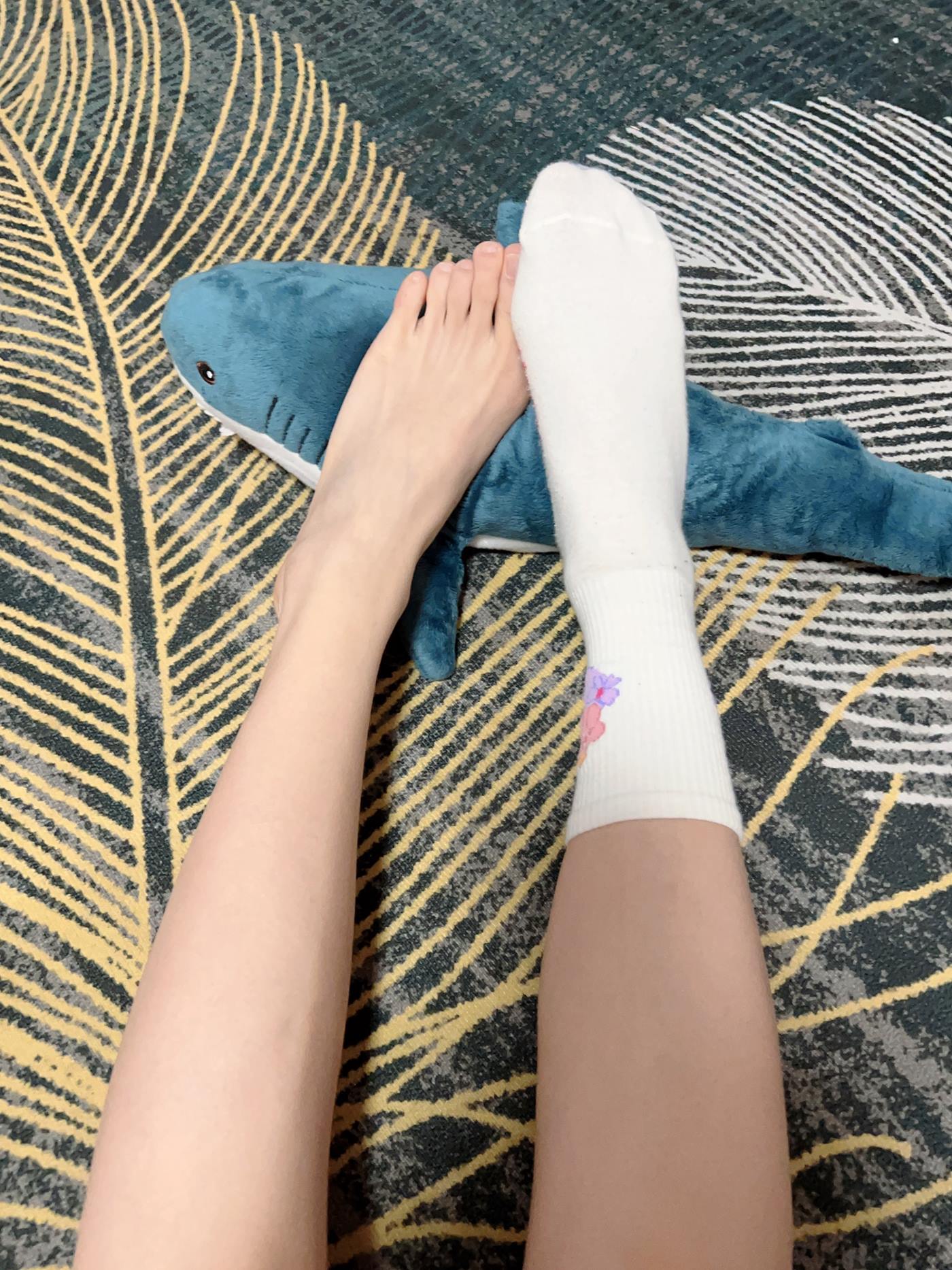 图片[23]-[誉铭传媒]袜足摄影 2023年《04月整合作品》[130P] – 速更版-美库