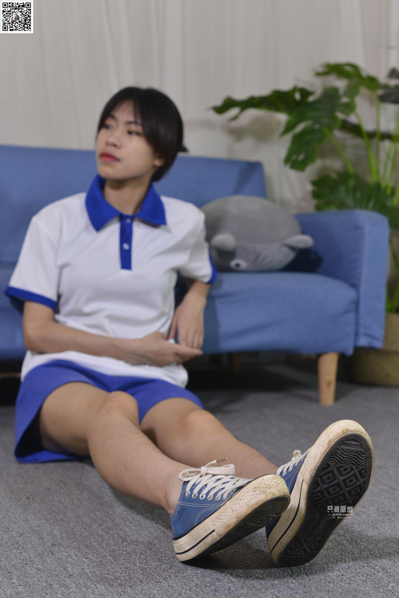 图片[19]-[只糖原创]NO.708 懒懒 银河迪厅[108P] – 速更版-美库