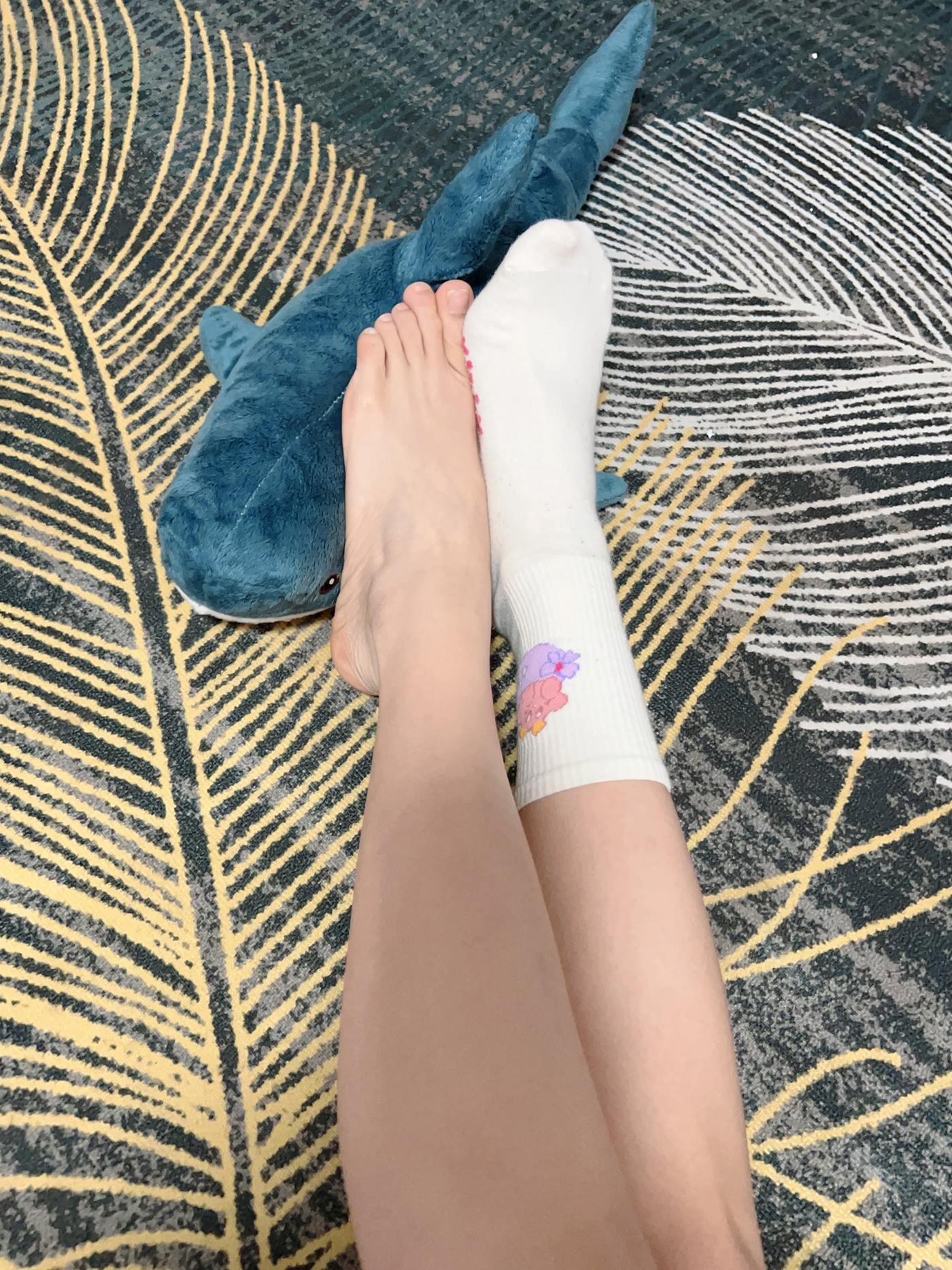 图片[25]-[誉铭传媒]袜足摄影 2023年《04月整合作品》[130P] – 速更版-美库