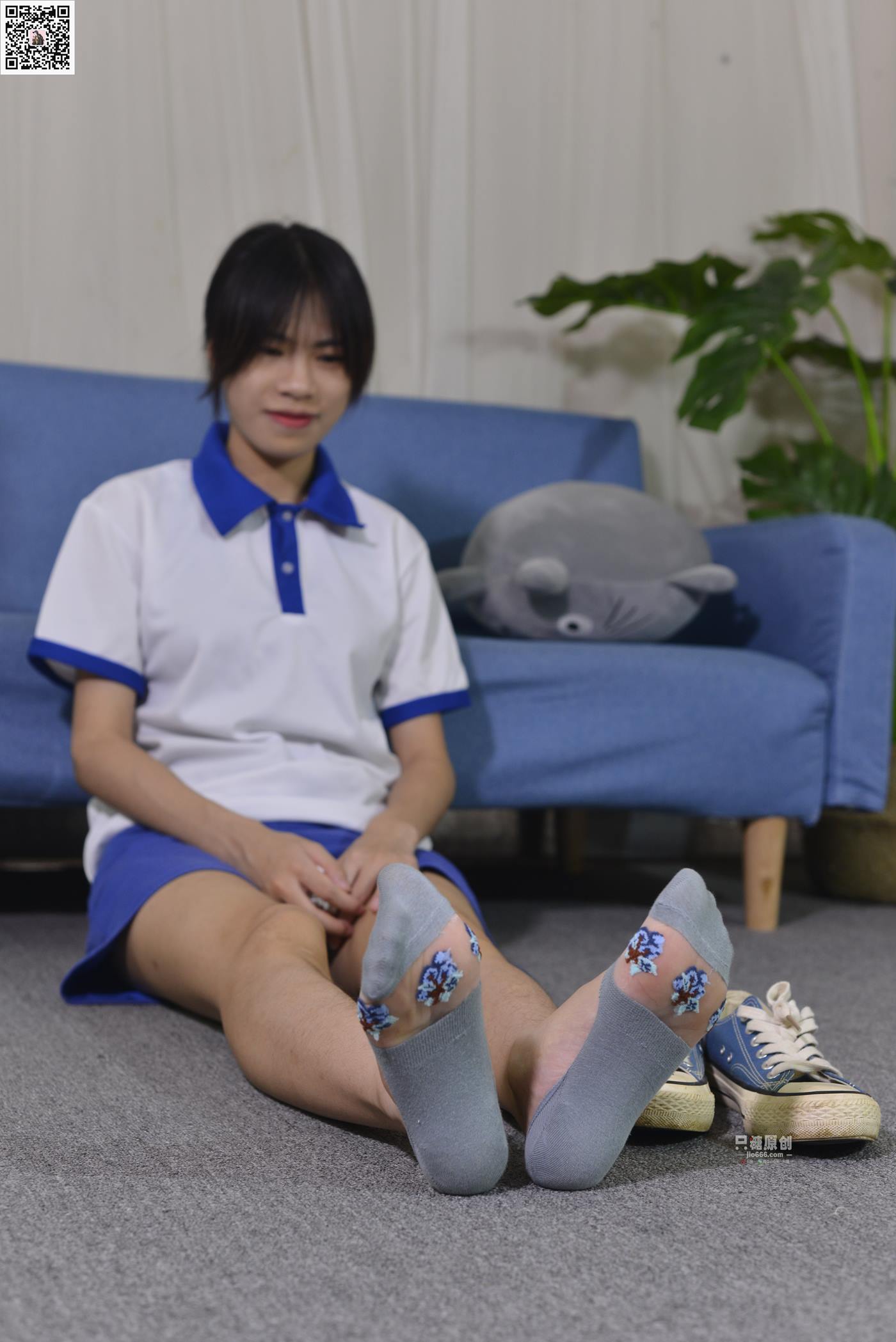 图片[28]-[只糖原创]NO.708 懒懒 银河迪厅[108P] – 速更版-美库