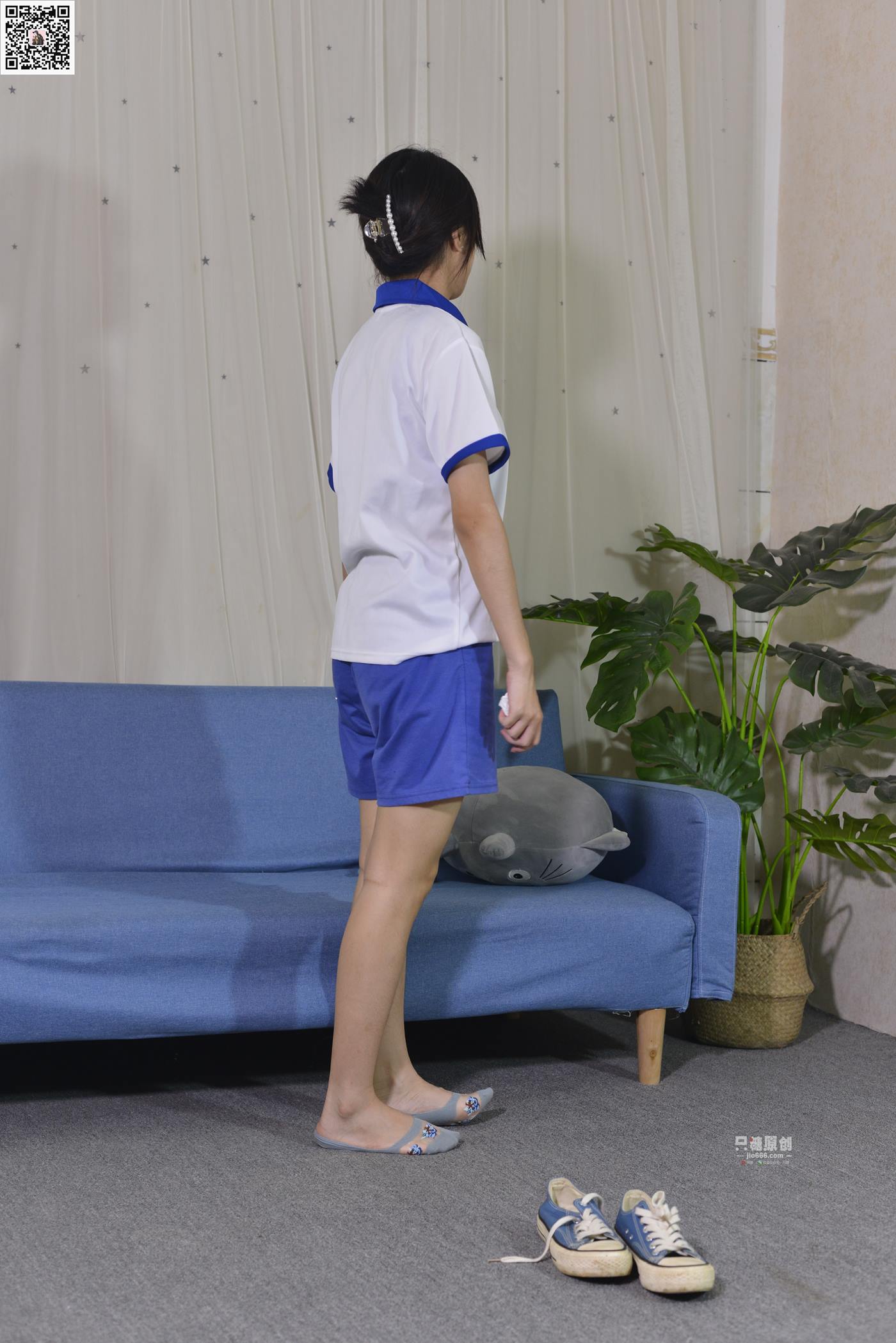 图片[36]-[只糖原创]NO.708 懒懒 银河迪厅[108P] – 速更版-美库