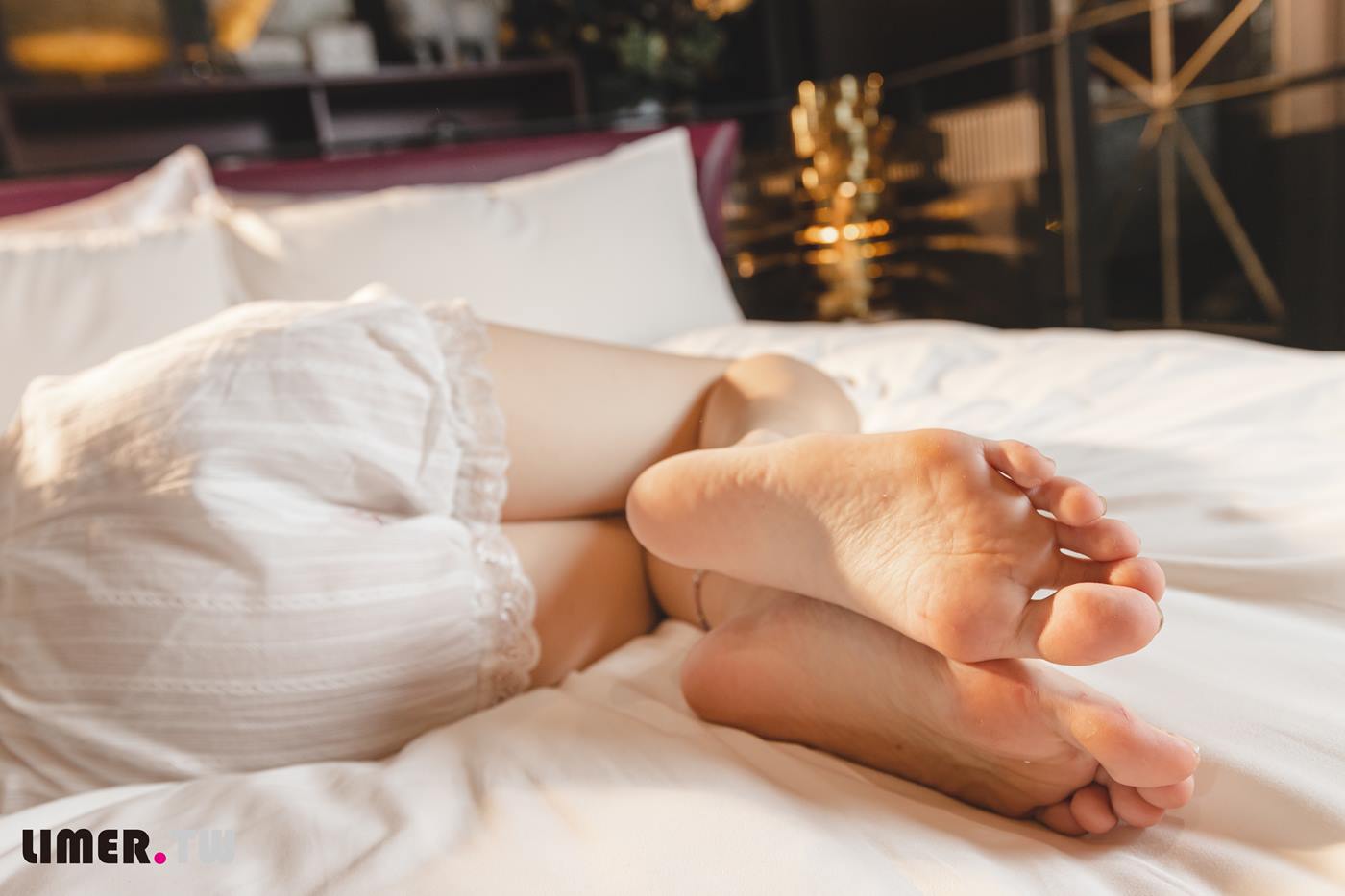 图片[67]-Limerence原创 NO.074 月亮 纯欲睡衣[75P] – 速更版-美库