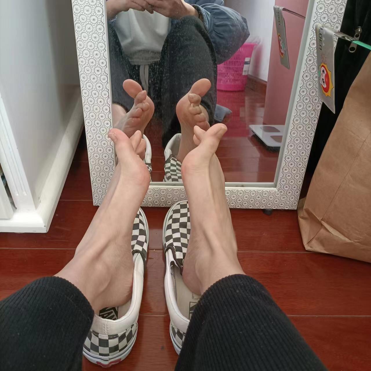 图片[58]-[誉铭传媒]袜足摄影 2023年《04月整合作品》[130P] – 速更版-美库