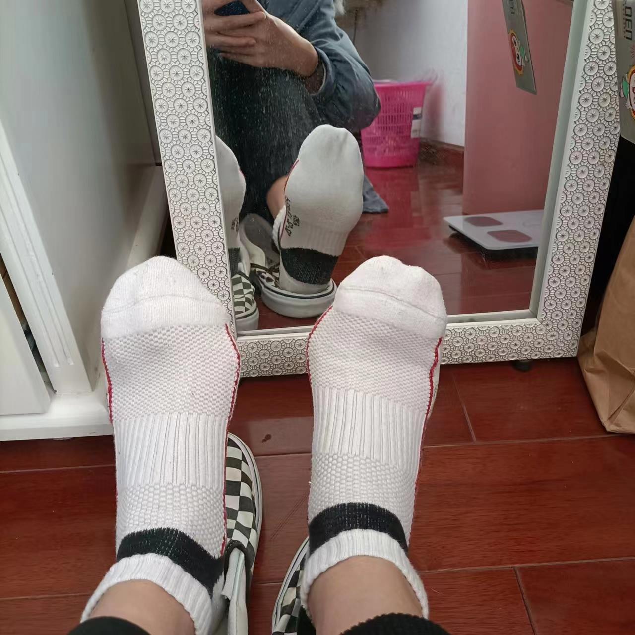 图片[59]-[誉铭传媒]袜足摄影 2023年《04月整合作品》[130P] – 速更版-美库