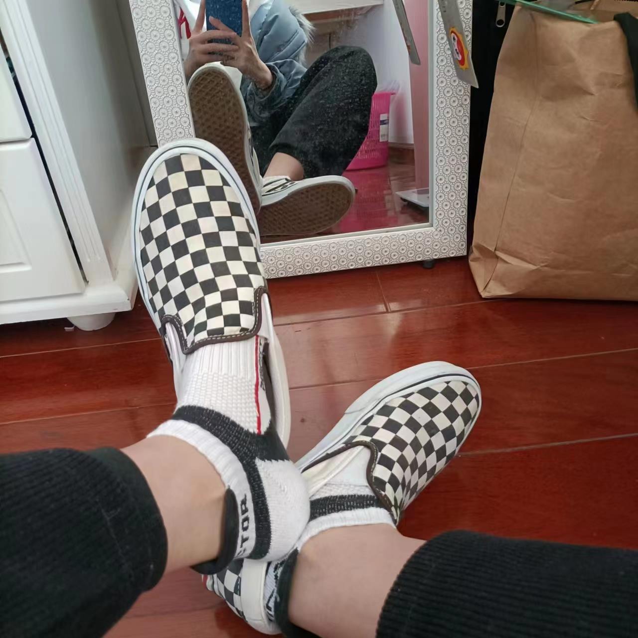 图片[63]-[誉铭传媒]袜足摄影 2023年《04月整合作品》[130P] – 速更版-美库