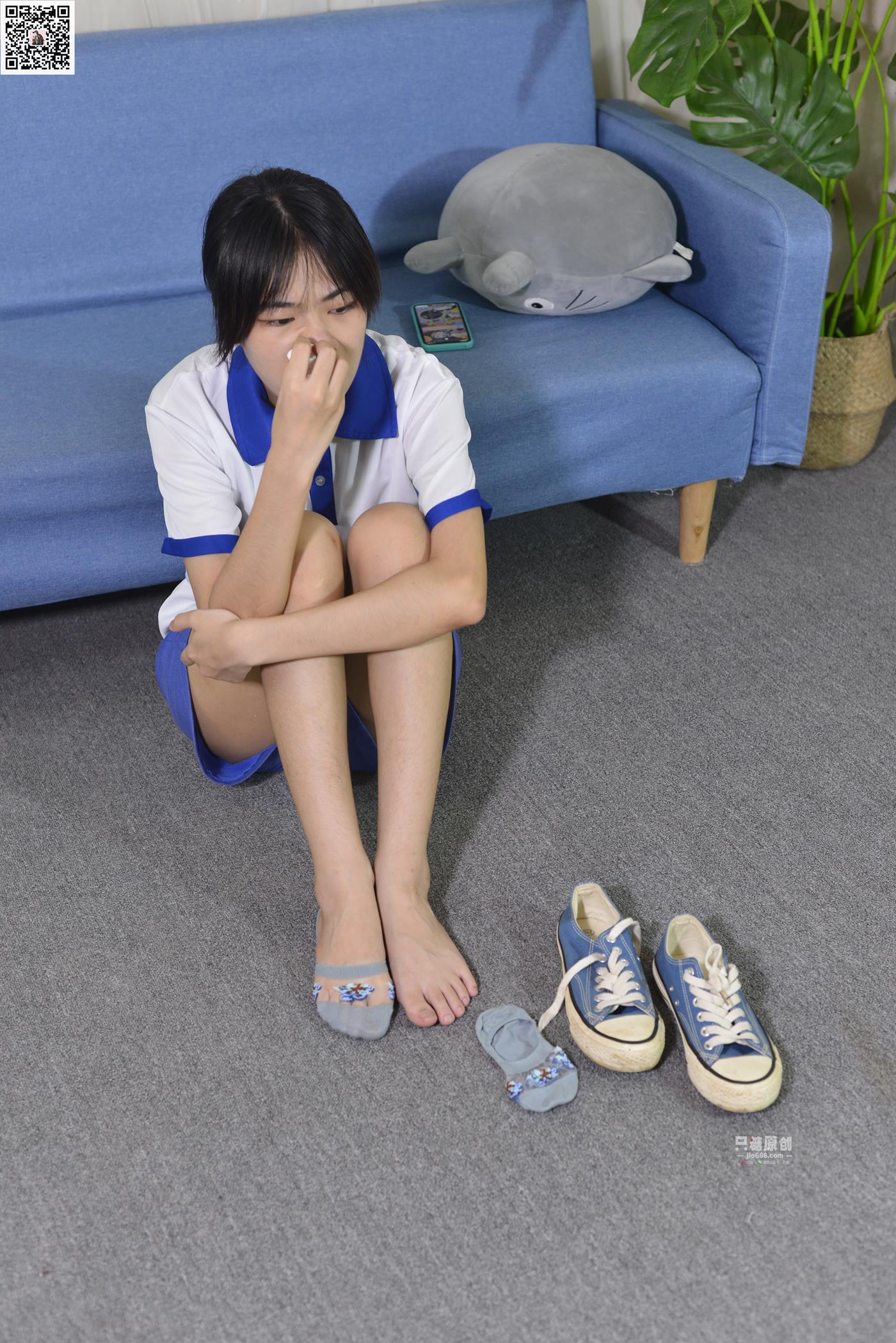 图片[72]-[只糖原创]NO.708 懒懒 银河迪厅[108P] – 速更版-美库