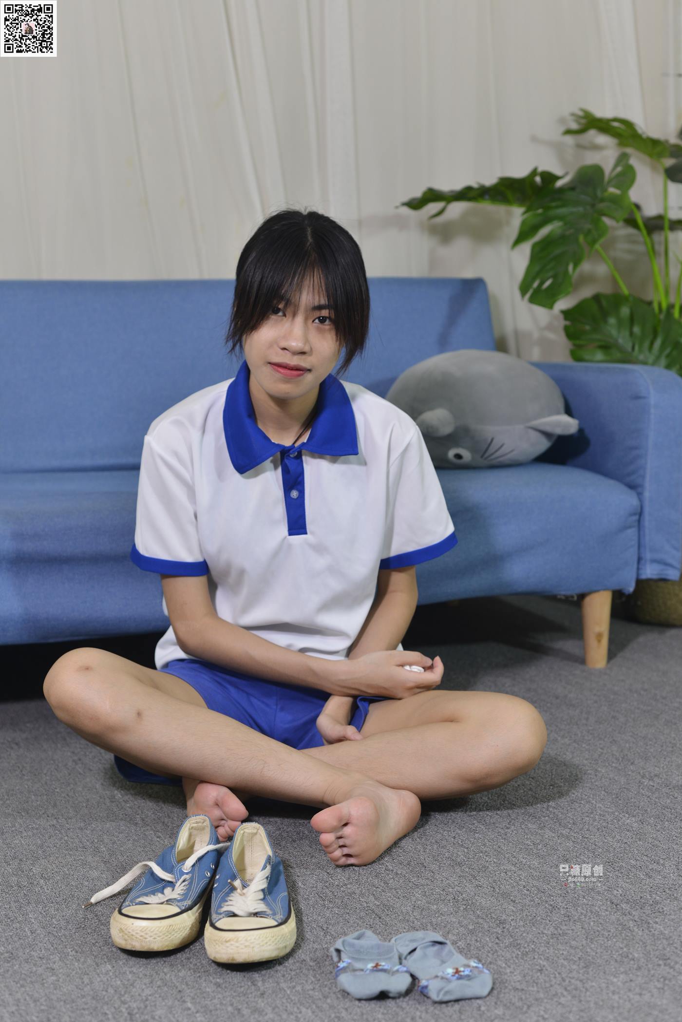 图片[87]-[只糖原创]NO.708 懒懒 银河迪厅[108P] – 速更版-美库