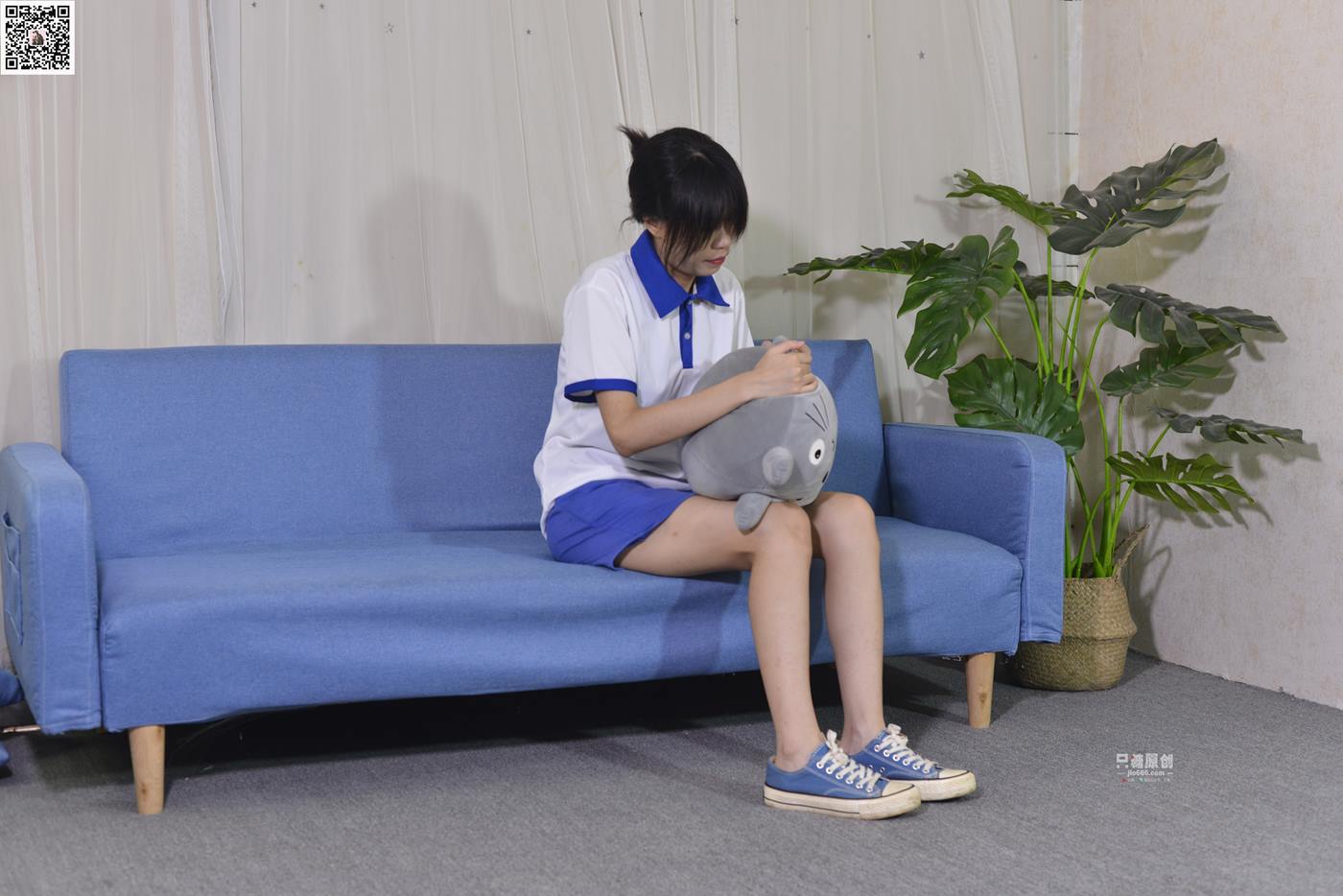 图片[106]-[只糖原创]NO.708 懒懒 银河迪厅[108P] – 速更版-美库