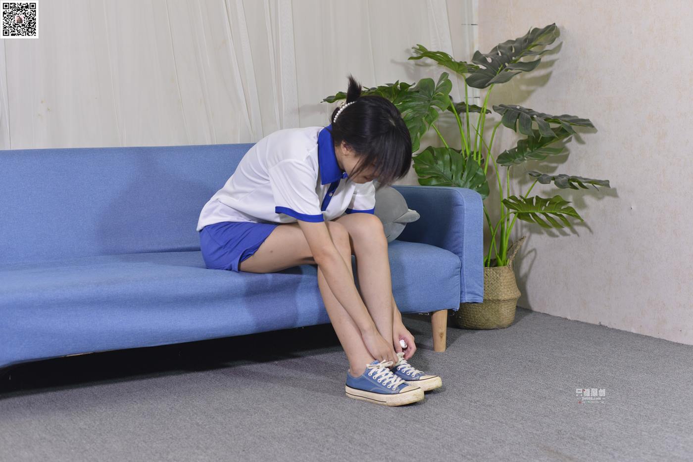 图片[108]-[只糖原创]NO.708 懒懒 银河迪厅[108P] – 速更版-美库