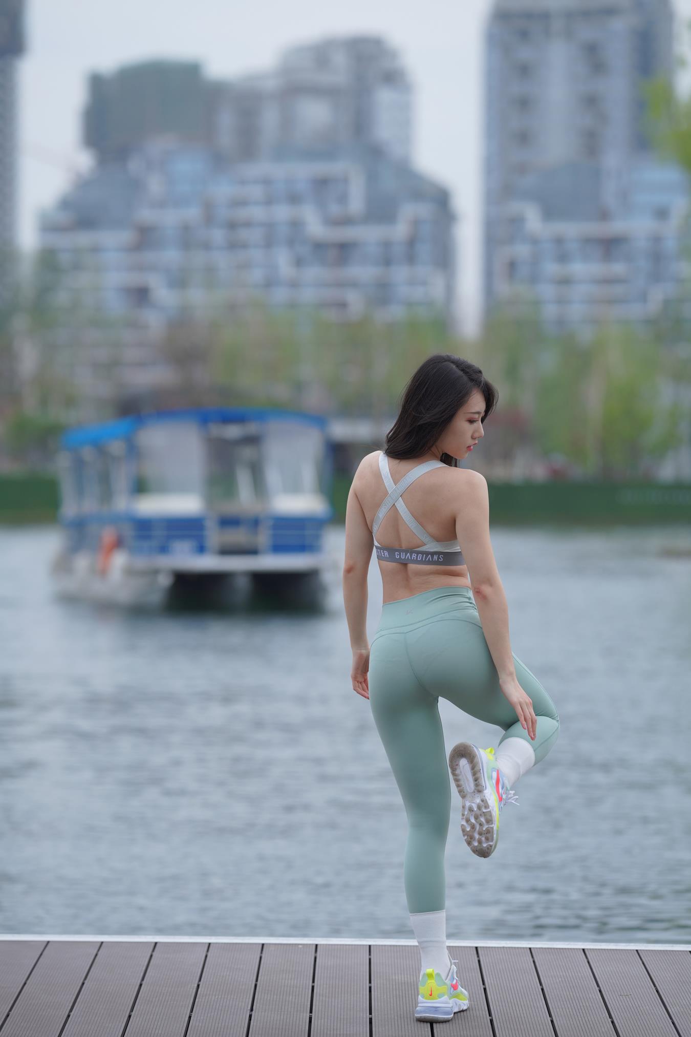 唯美街拍 NO.1157 随遇而安  (3) [84P] - 速更版-绅士图
