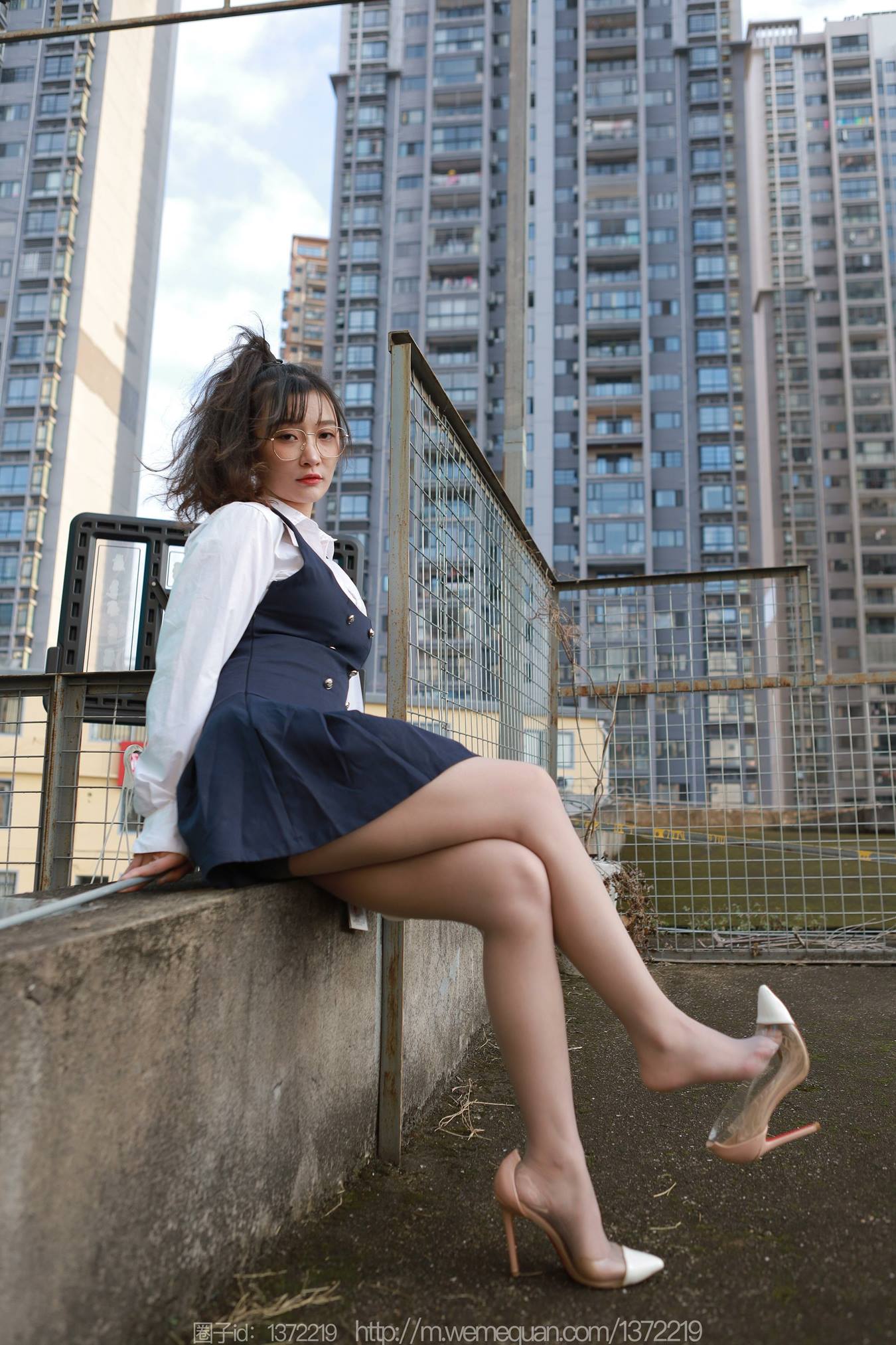 图片[58]-[IESS异思趣向] 耽丝 221212秋秋 [79P] – 速更版-美库