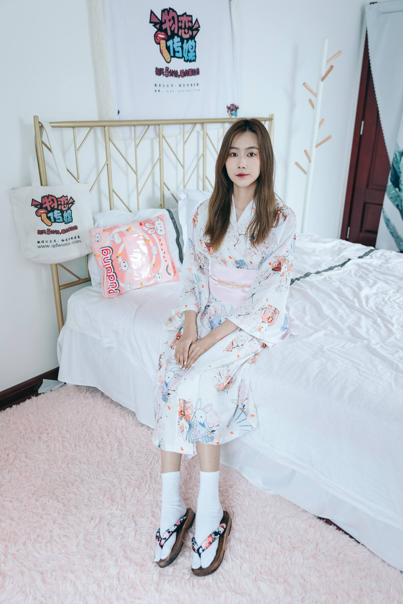 图片[18]-物恋传媒 NO.768 小鹿-夜锁清冷[157P] – 速更版-美库