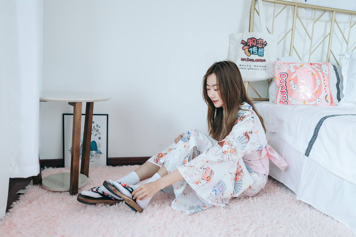 图片[28]-物恋传媒 NO.768 小鹿-夜锁清冷[157P] – 速更版-美库