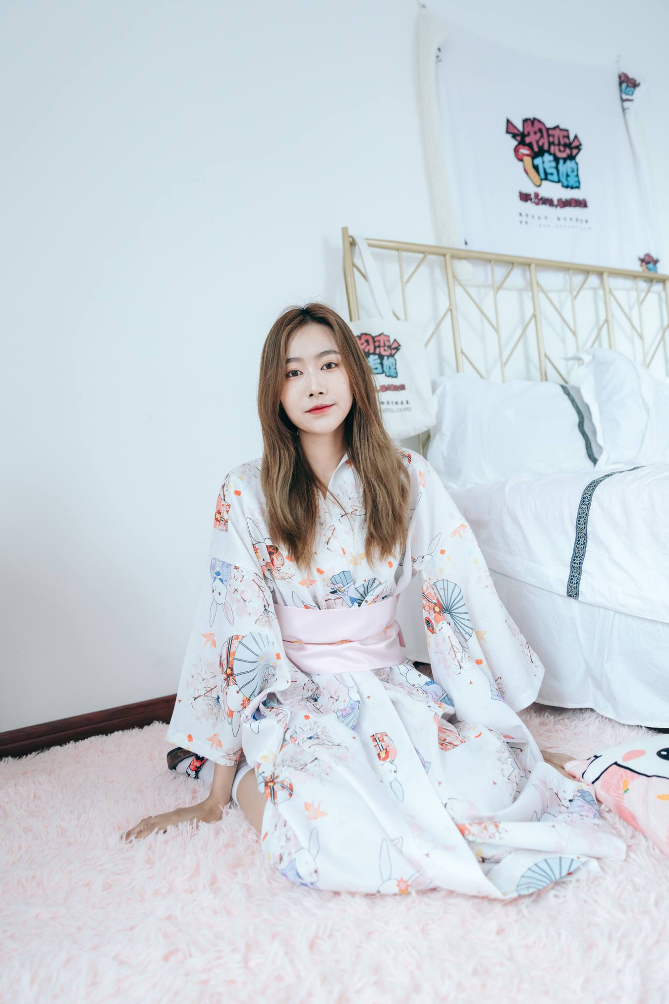 图片[46]-物恋传媒 NO.768 小鹿-夜锁清冷[157P] – 速更版-美库