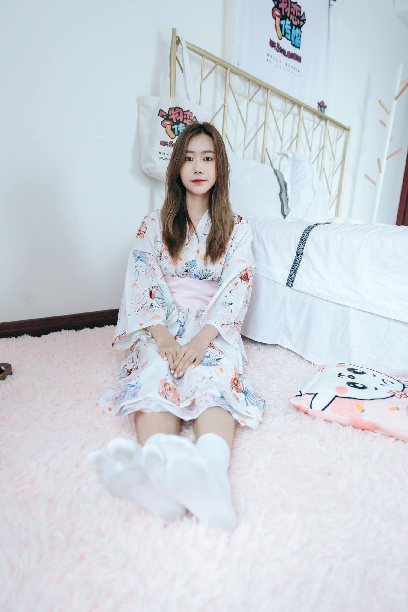 图片[49]-物恋传媒 NO.768 小鹿-夜锁清冷[157P] – 速更版-美库