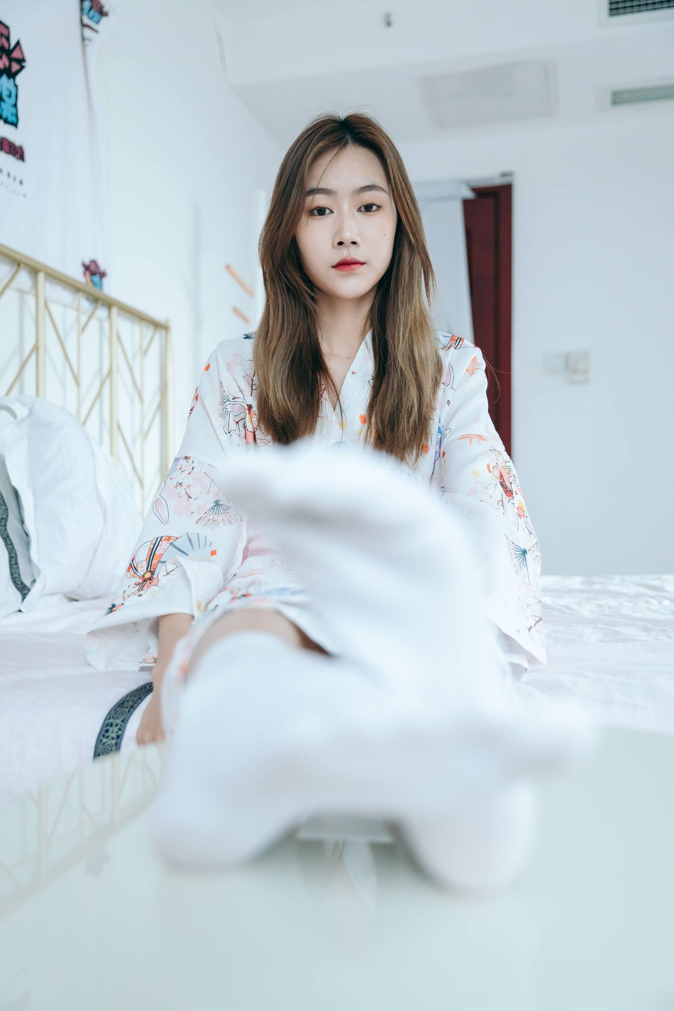 图片[72]-物恋传媒 NO.768 小鹿-夜锁清冷[157P] – 速更版-美库