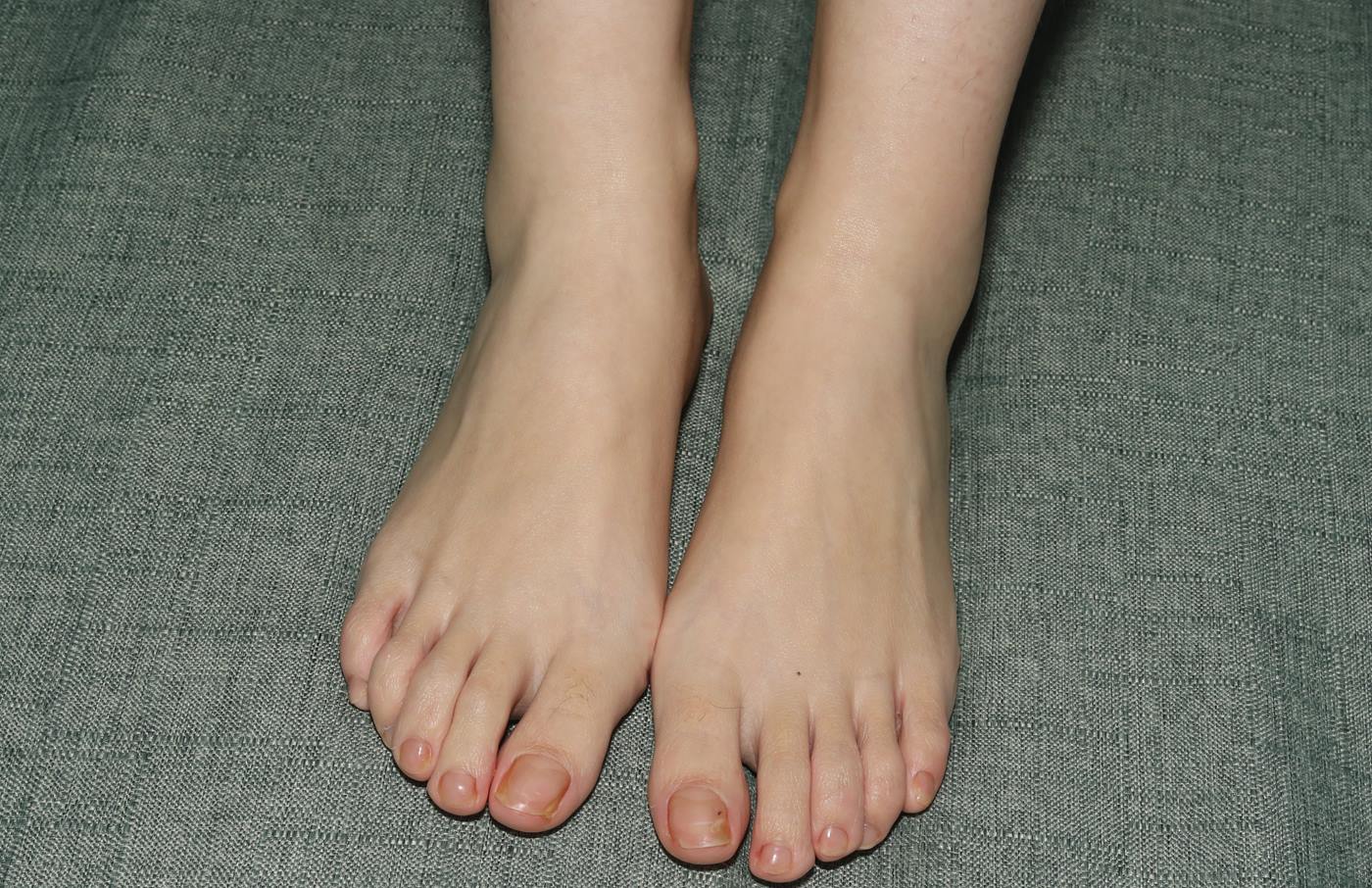 图片[46]-[Pary学生模拍] No.060 小欧老师展示38码大白脚 [97P] – 速更版-美库