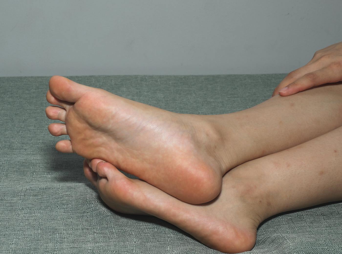 图片[49]-[Pary学生模拍] No.061 海源展示37码嫩白小脚 [61P] – 速更版-美库