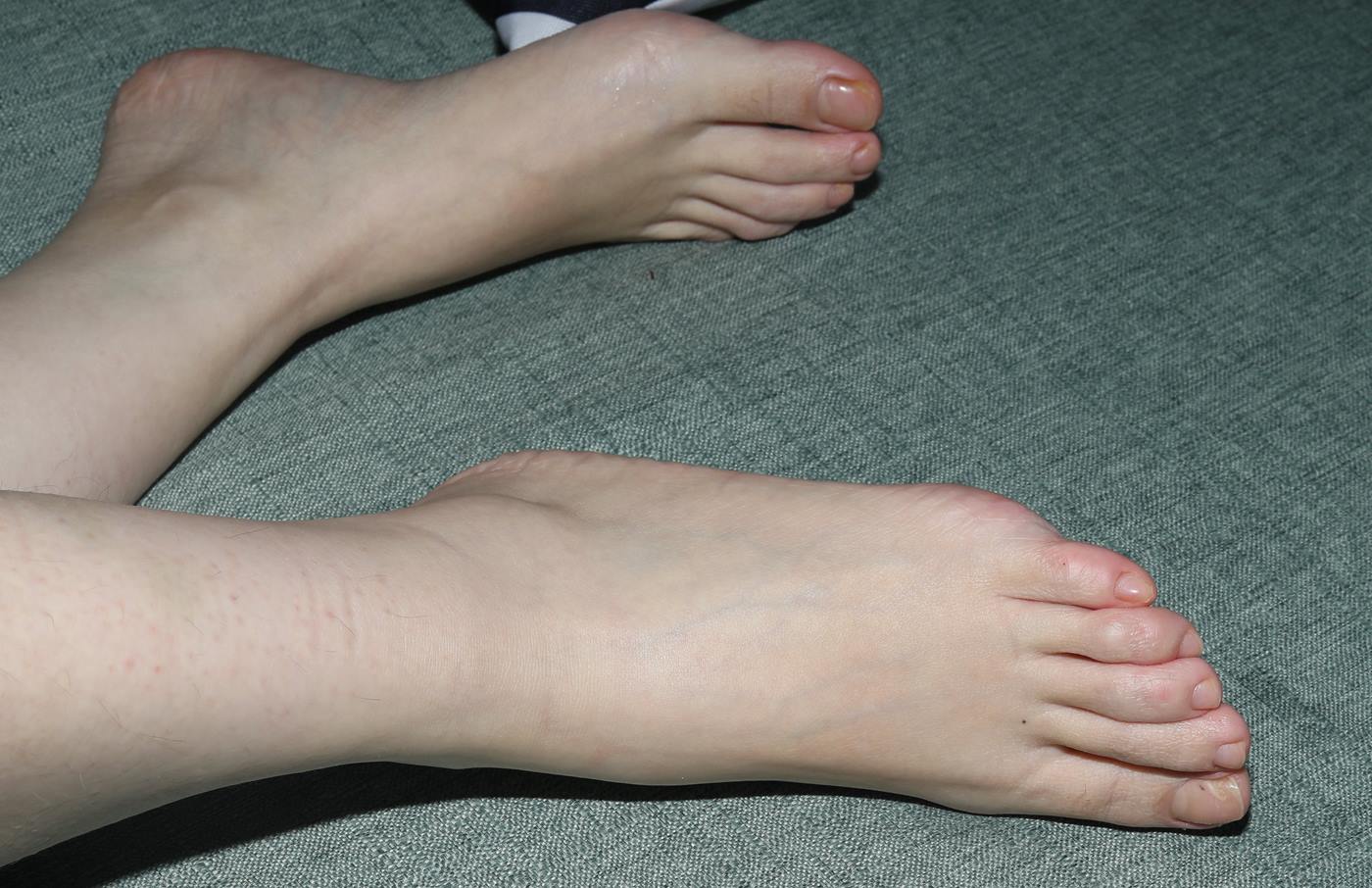 图片[93]-[Pary学生模拍] No.060 小欧老师展示38码大白脚 [97P] – 速更版-美库