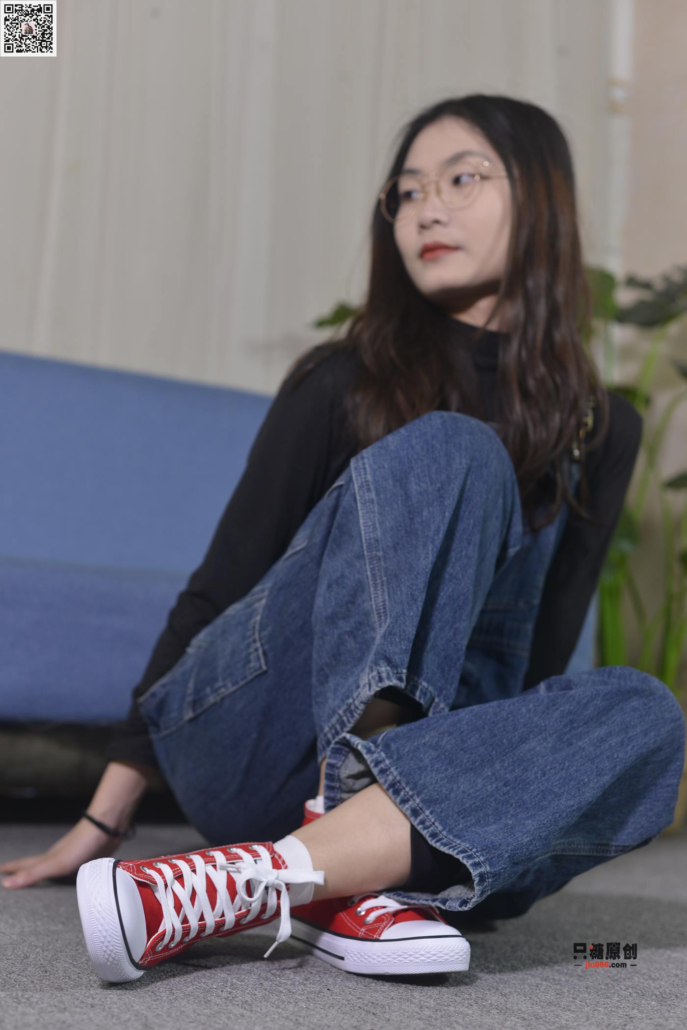 图片[11]-只糖原创 NO.770 小飞 春暖在眼前[105P] – 速更版-美库