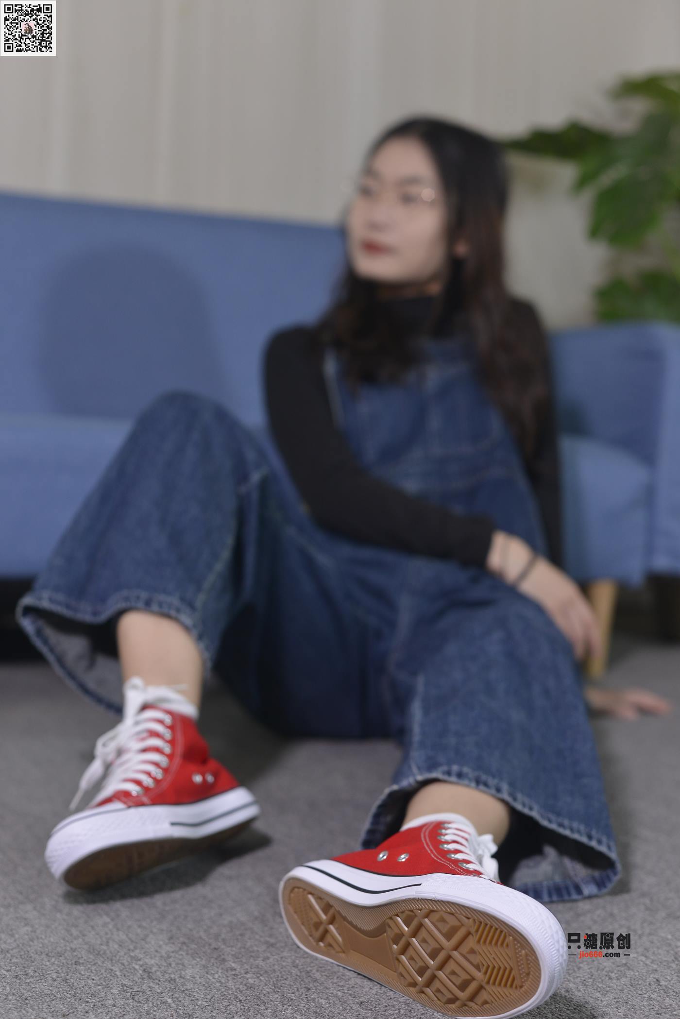 图片[13]-只糖原创 NO.770 小飞 春暖在眼前[105P] – 速更版-美库